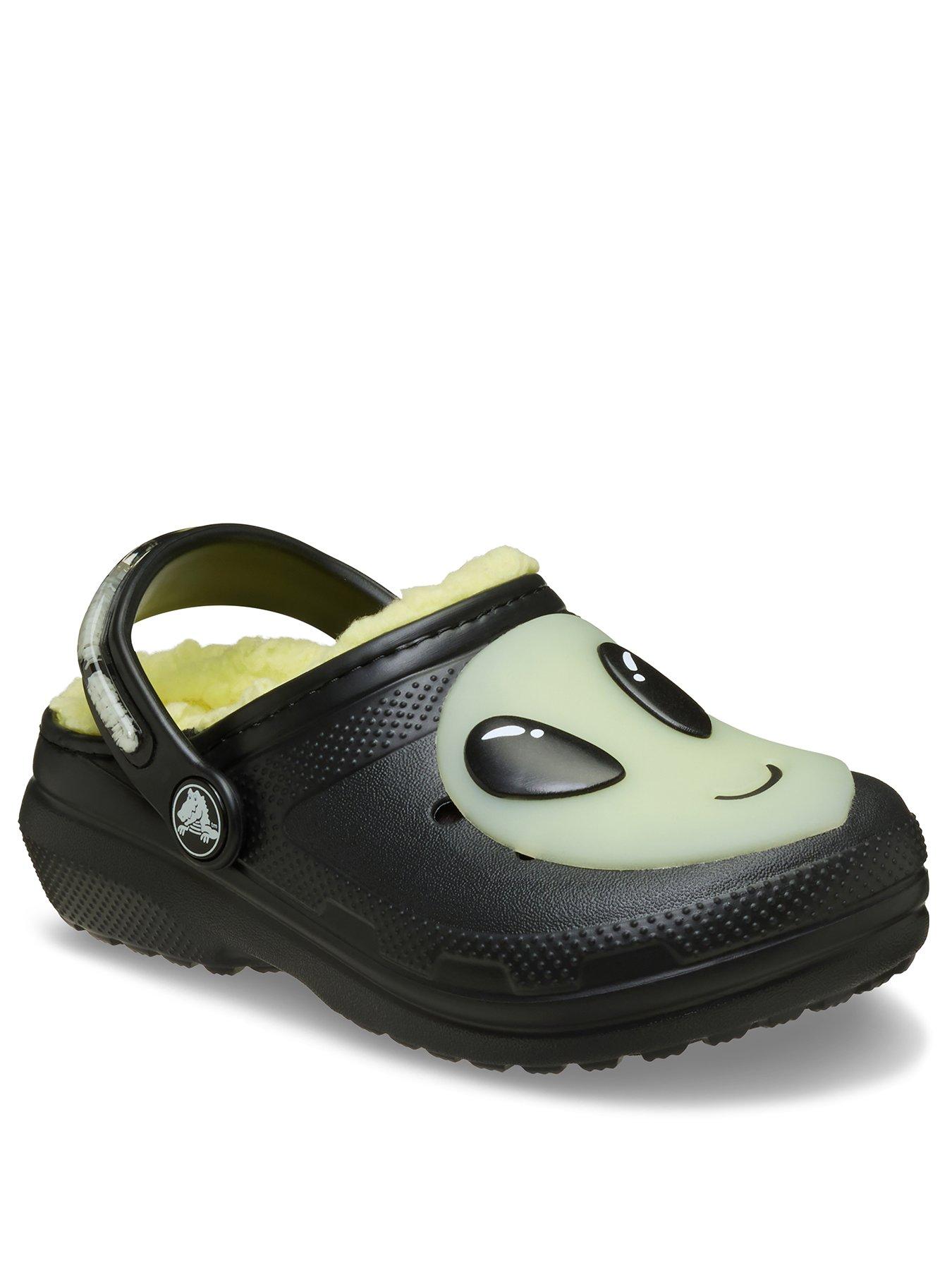 Crocs Infant / Junior Classic Lined Alien Clogs T - Multi | Very