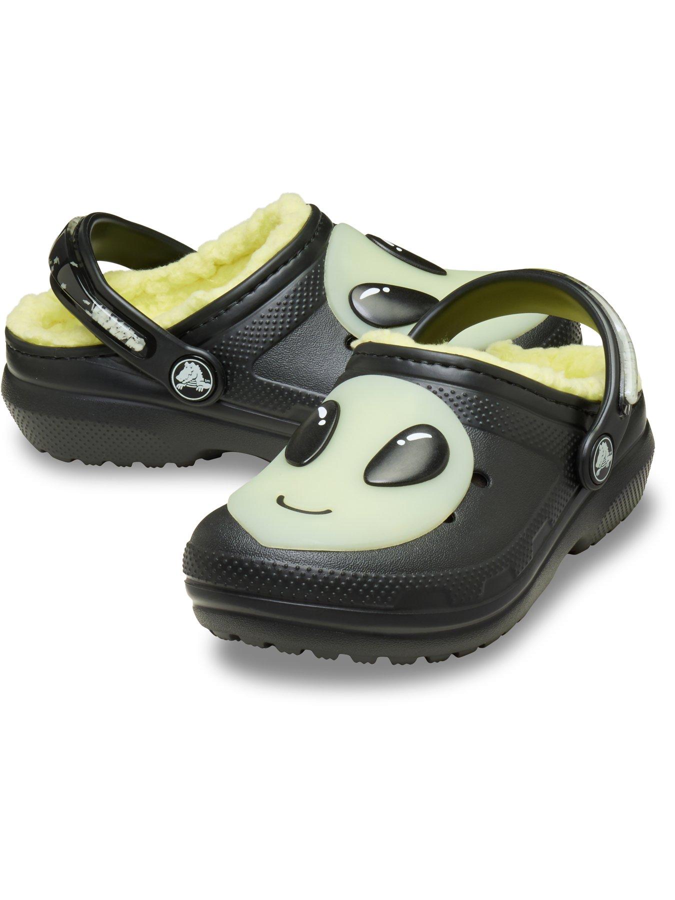 Crocs Infant / Junior Classic Lined Alien Clogs T - Multi | Very