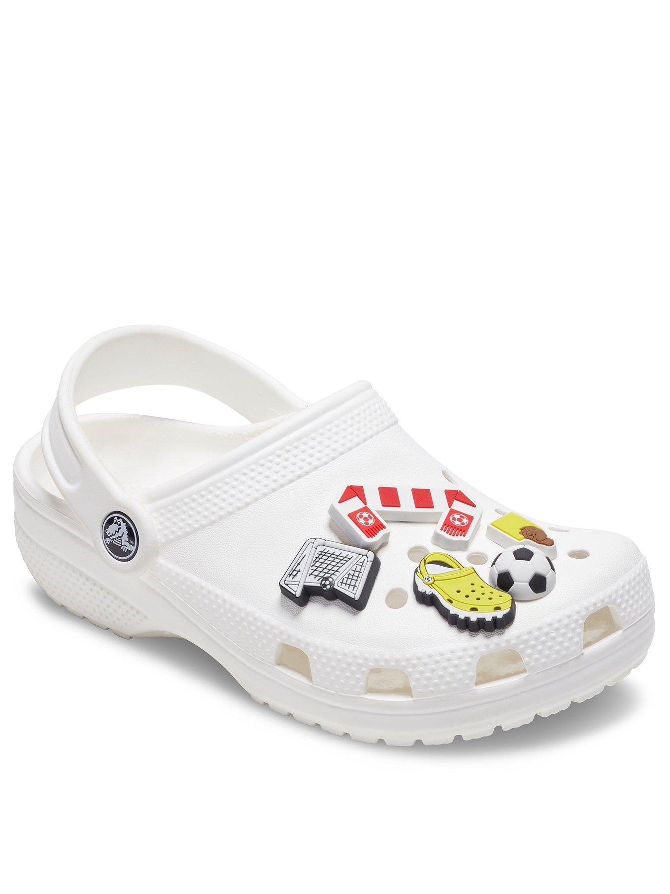 Crocs Soccer Team 5 Pack - Multi