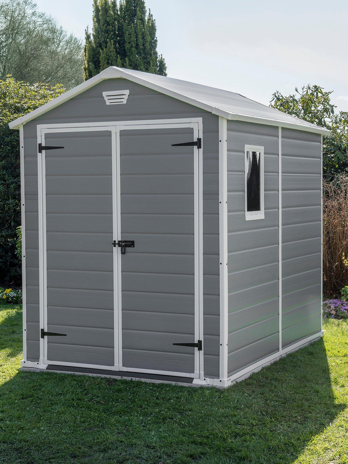 undefined MANOR 6x8 GREY