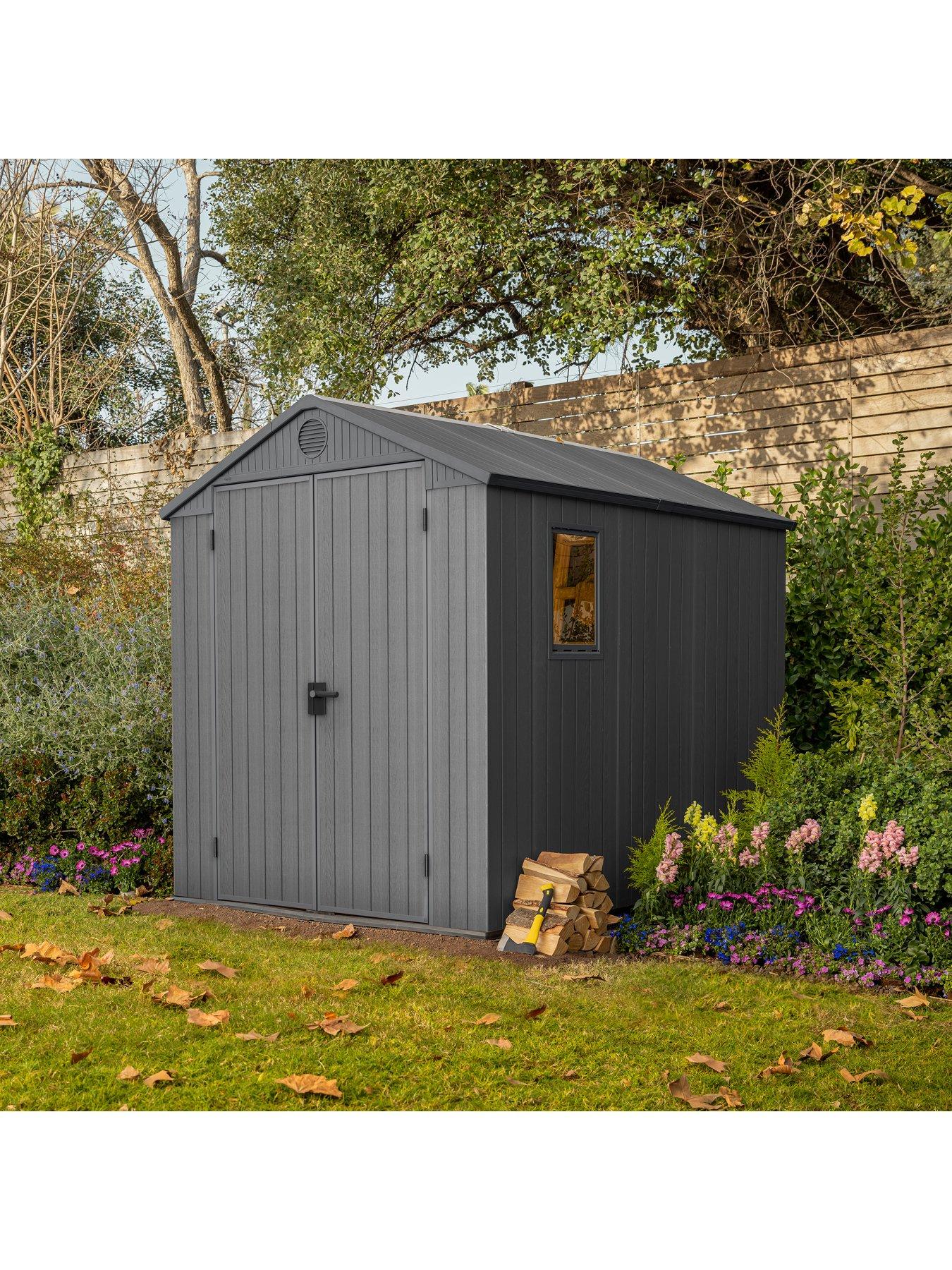 undefined Darwin 6x8 Grey