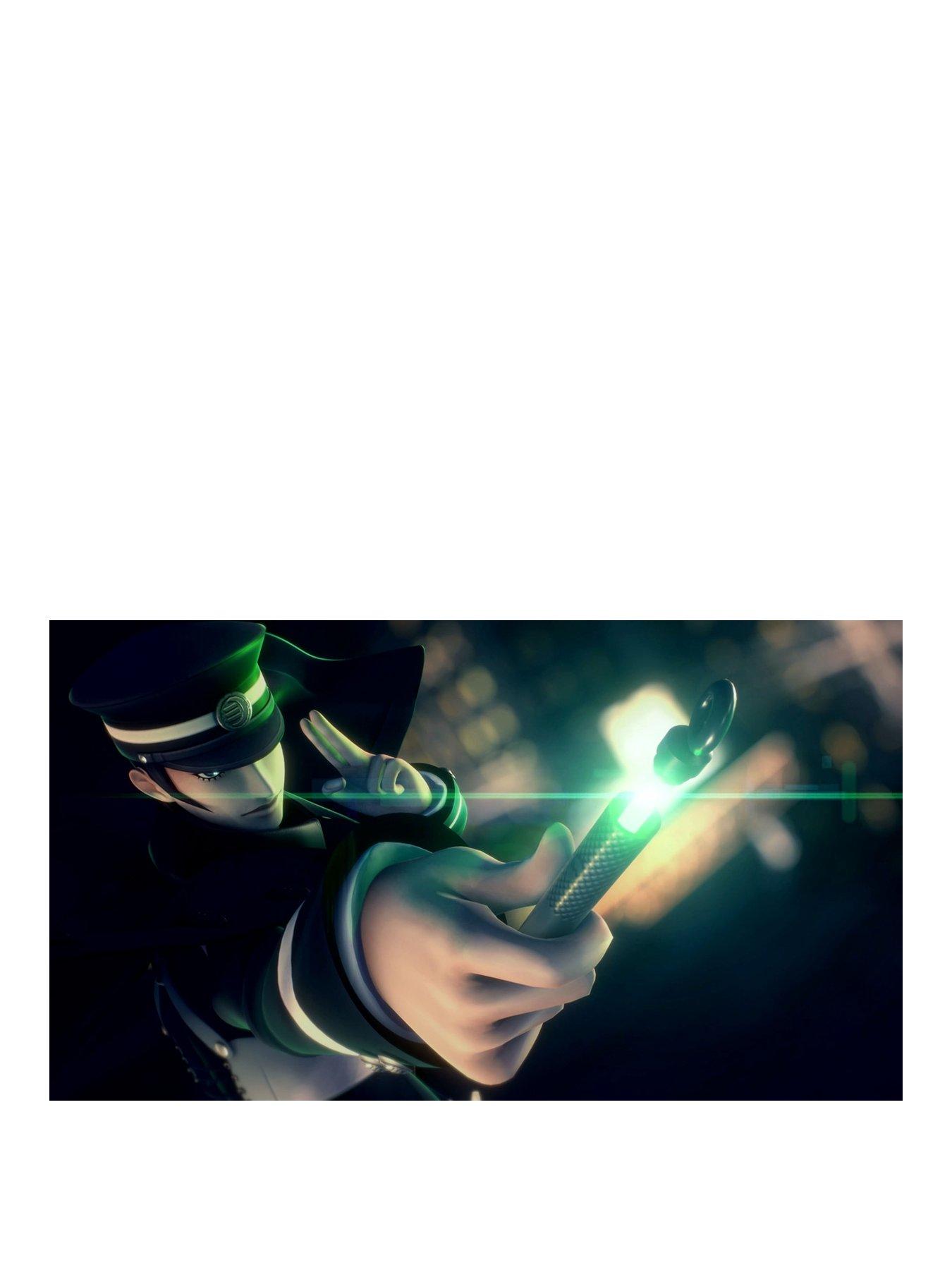 Image 2 of 6 of Playstation RAIDOU Remastered: The Mystery of the Soulless Army