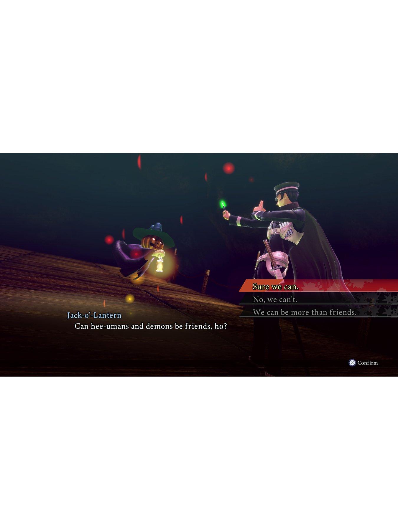 Image 4 of 6 of Playstation RAIDOU Remastered: The Mystery of the Soulless Army