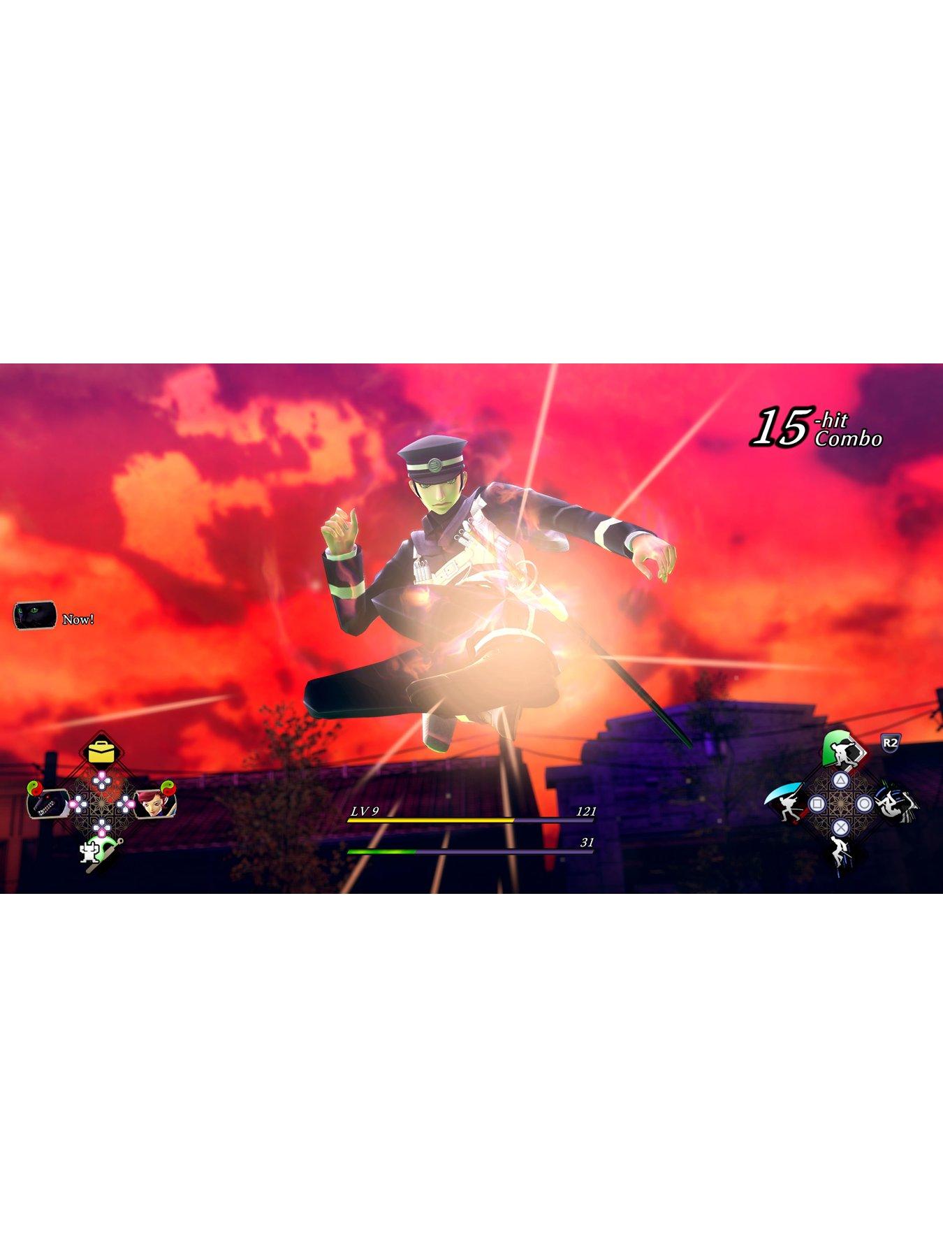 Image 5 of 6 of Playstation RAIDOU Remastered: The Mystery of the Soulless Army