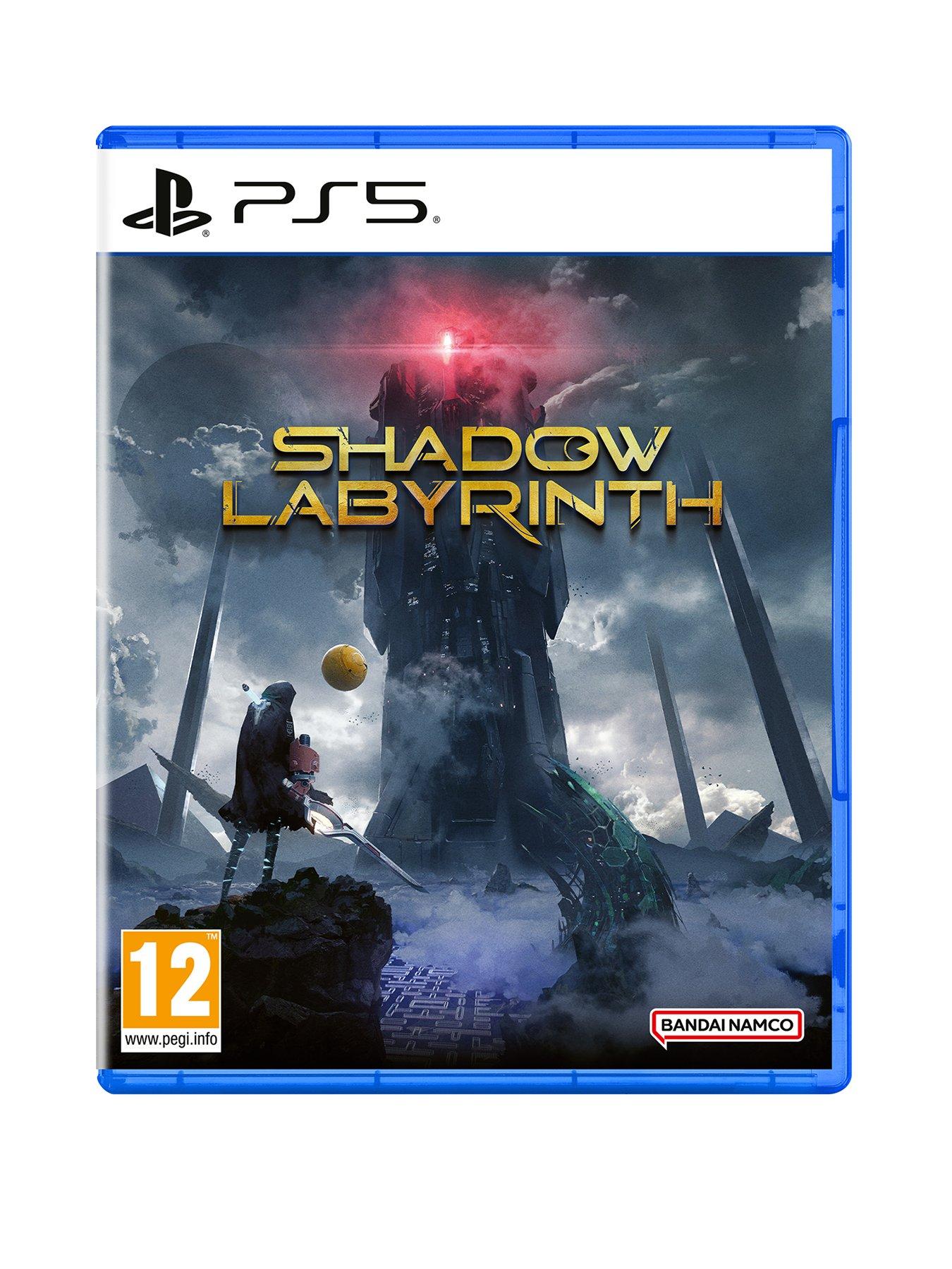 PlayStation 5 Shadow Labyrinth