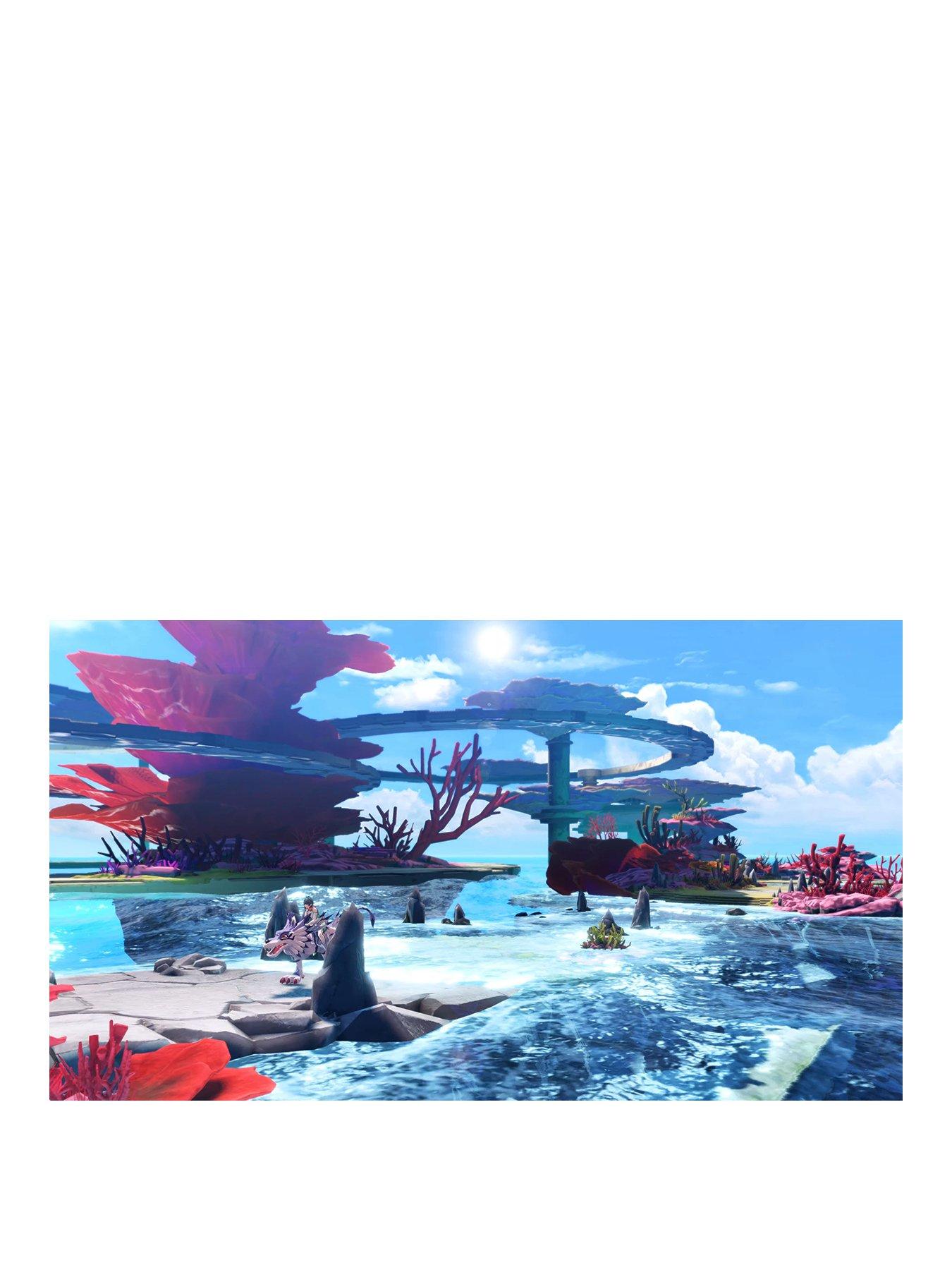 Image 3 of 7 of Playstation PlayStation 5 Digimon Story: Time Stranger