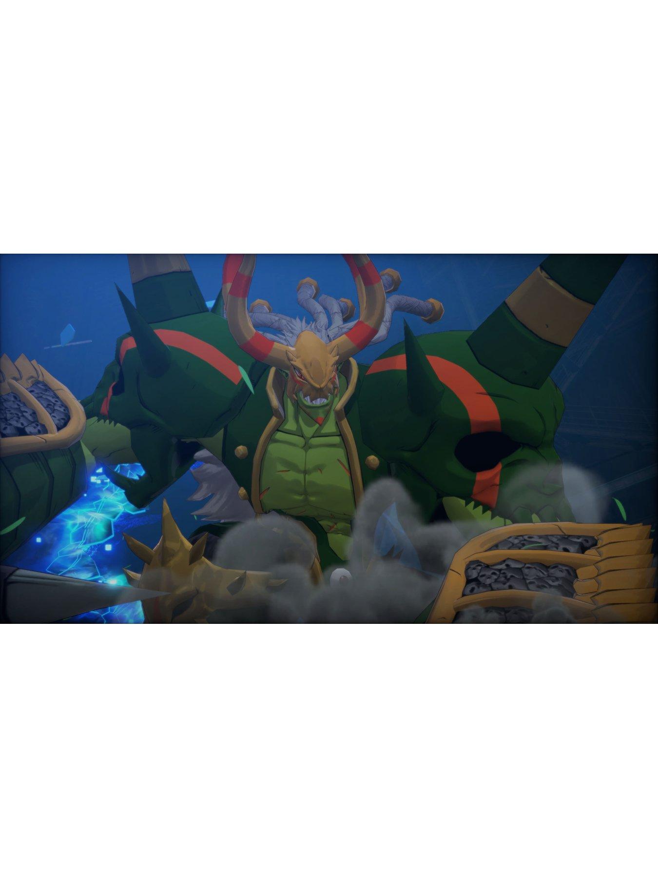 Image 7 of 7 of Playstation PlayStation 5 Digimon Story: Time Stranger
