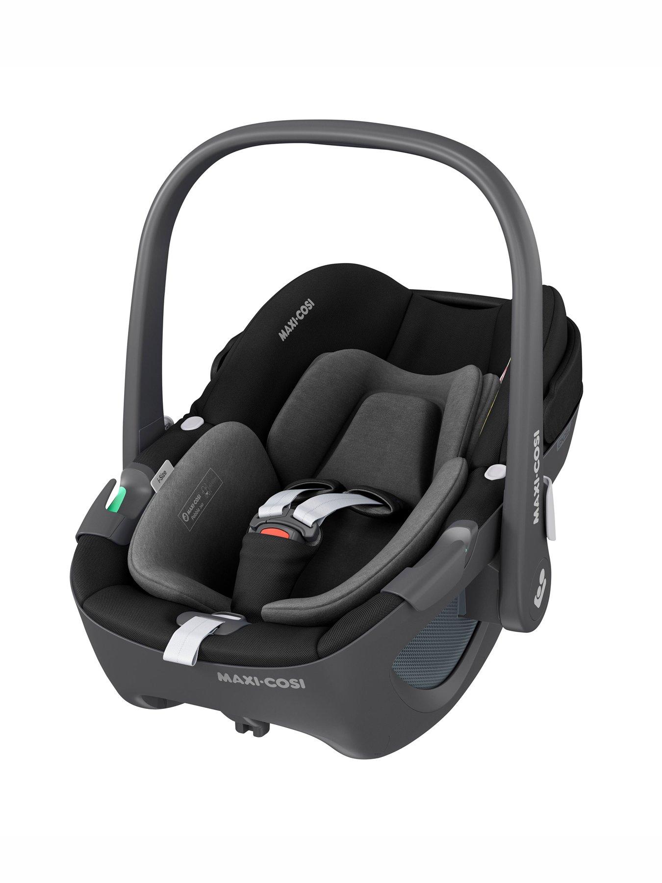 Image 5 of 8 of Maxi-Cosi Oxford + 9 Piece Complete Pushchair Travel System - Twillic Truffle