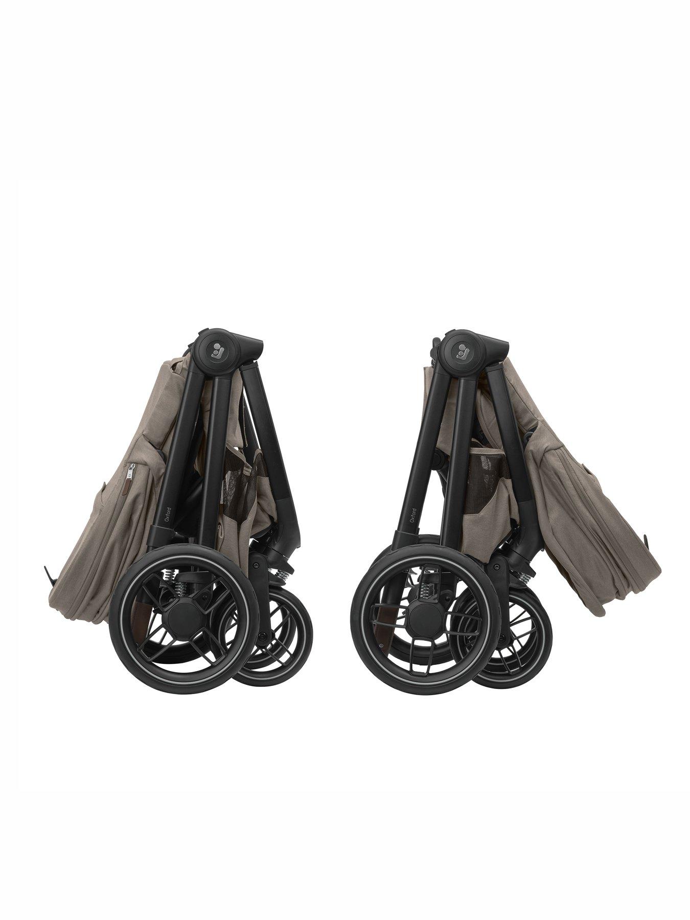 Image 6 of 8 of Maxi-Cosi Oxford + 9 Piece Complete Pushchair Travel System - Twillic Truffle