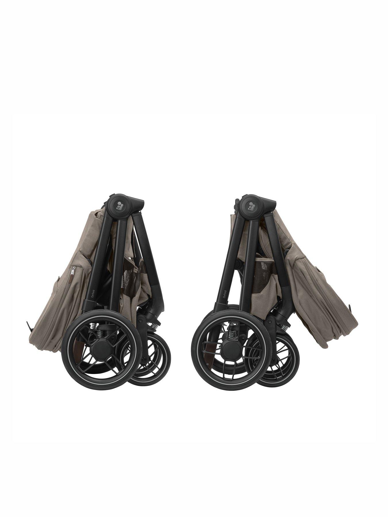 Image 5 of 8 of Maxi-Cosi Oxford + 9 Piece Select Pushchair Travel System - Twillic Truffle