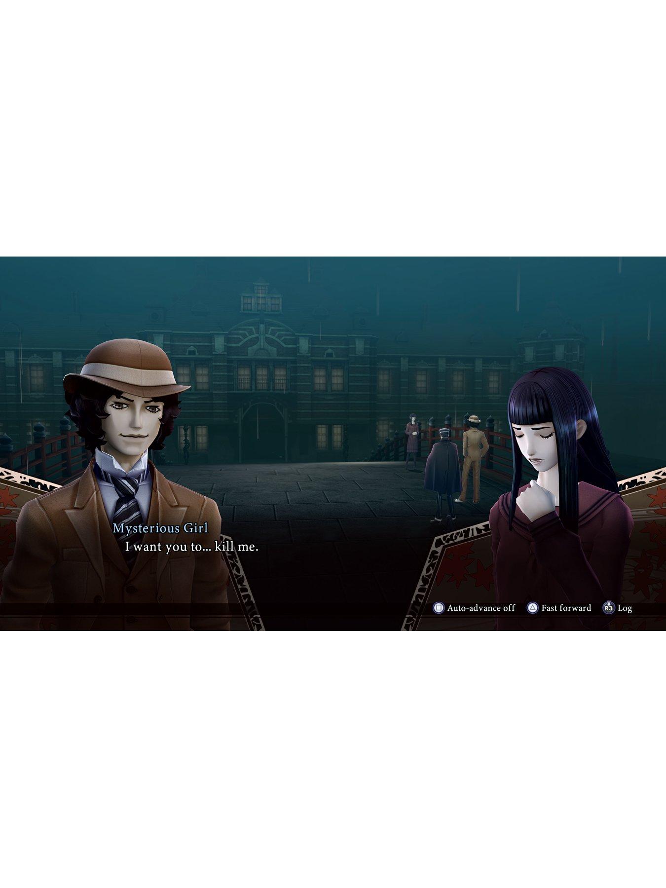 Image 6 of 7 of Nintendo Switch RAIDOU Remastered: The Mystery of the Soulless Army