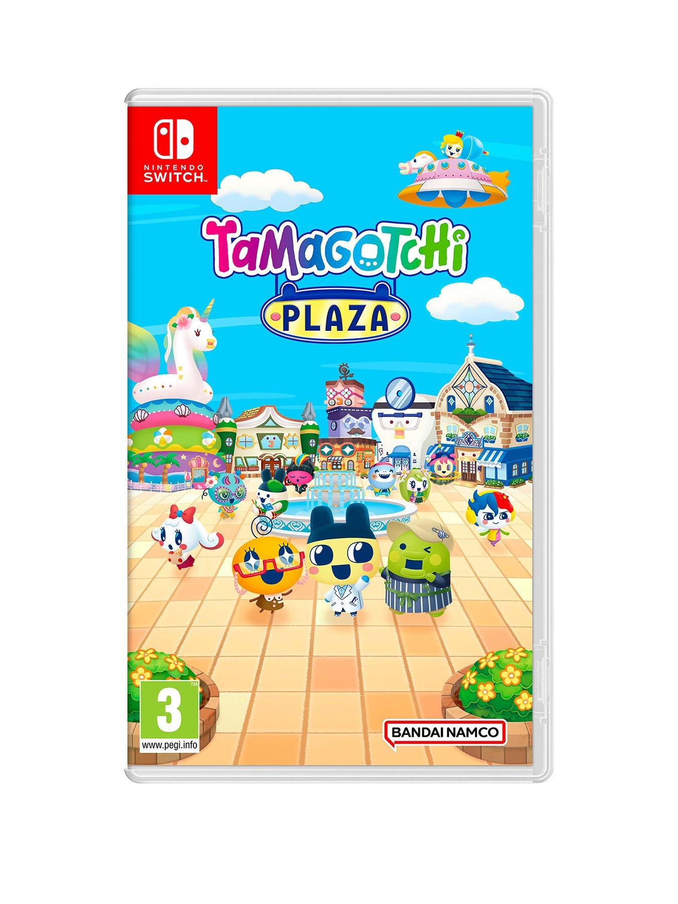 Nintendo Switch Tamagotchi Plaza | Very