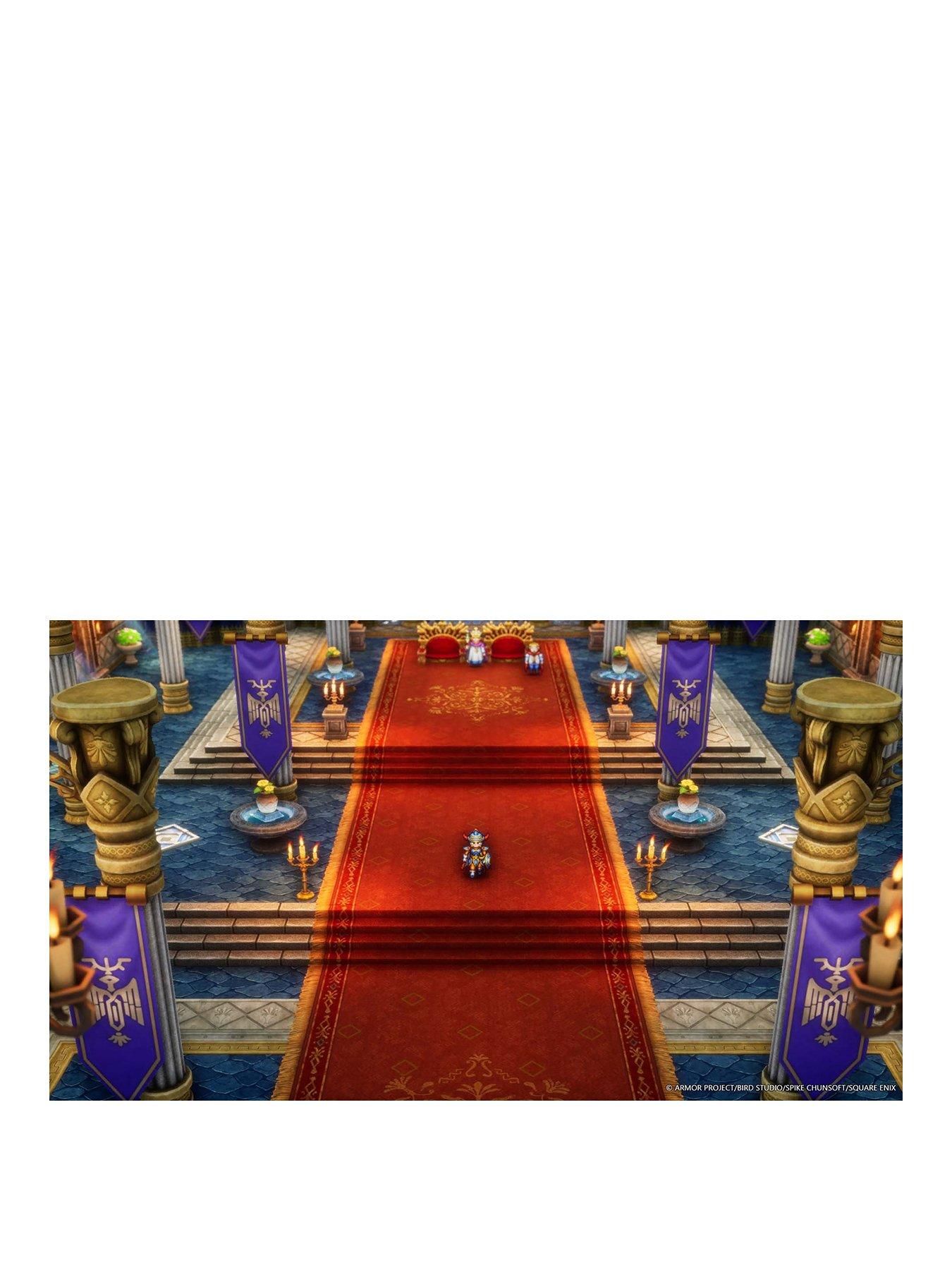 Image 2 of 7 of Nintendo Dragon Quest I &amp; II HD-2D Remake - Nintendo Switch