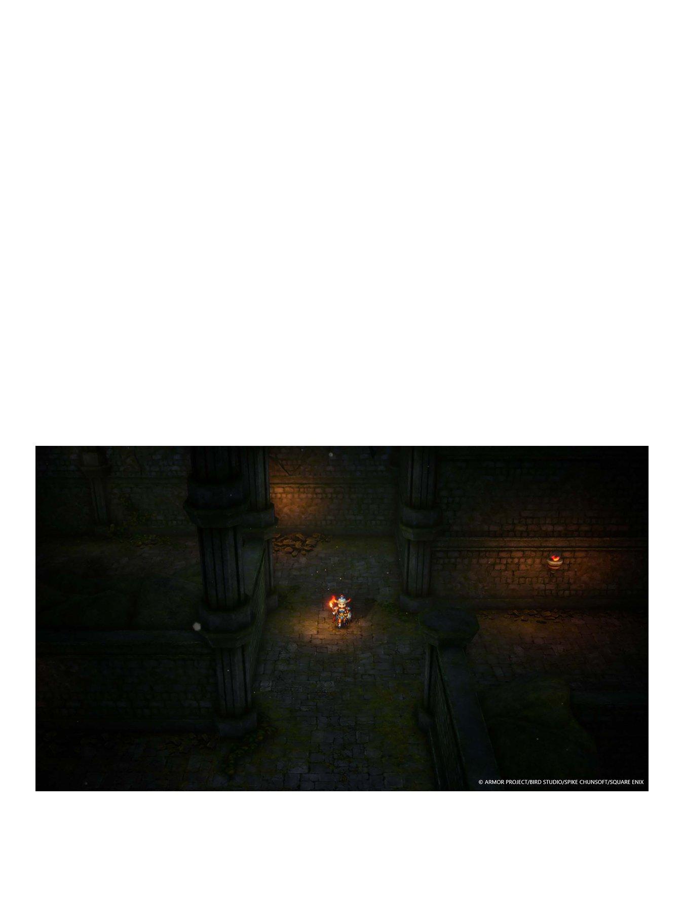 Image 3 of 7 of Nintendo Dragon Quest I &amp; II HD-2D Remake - Nintendo Switch
