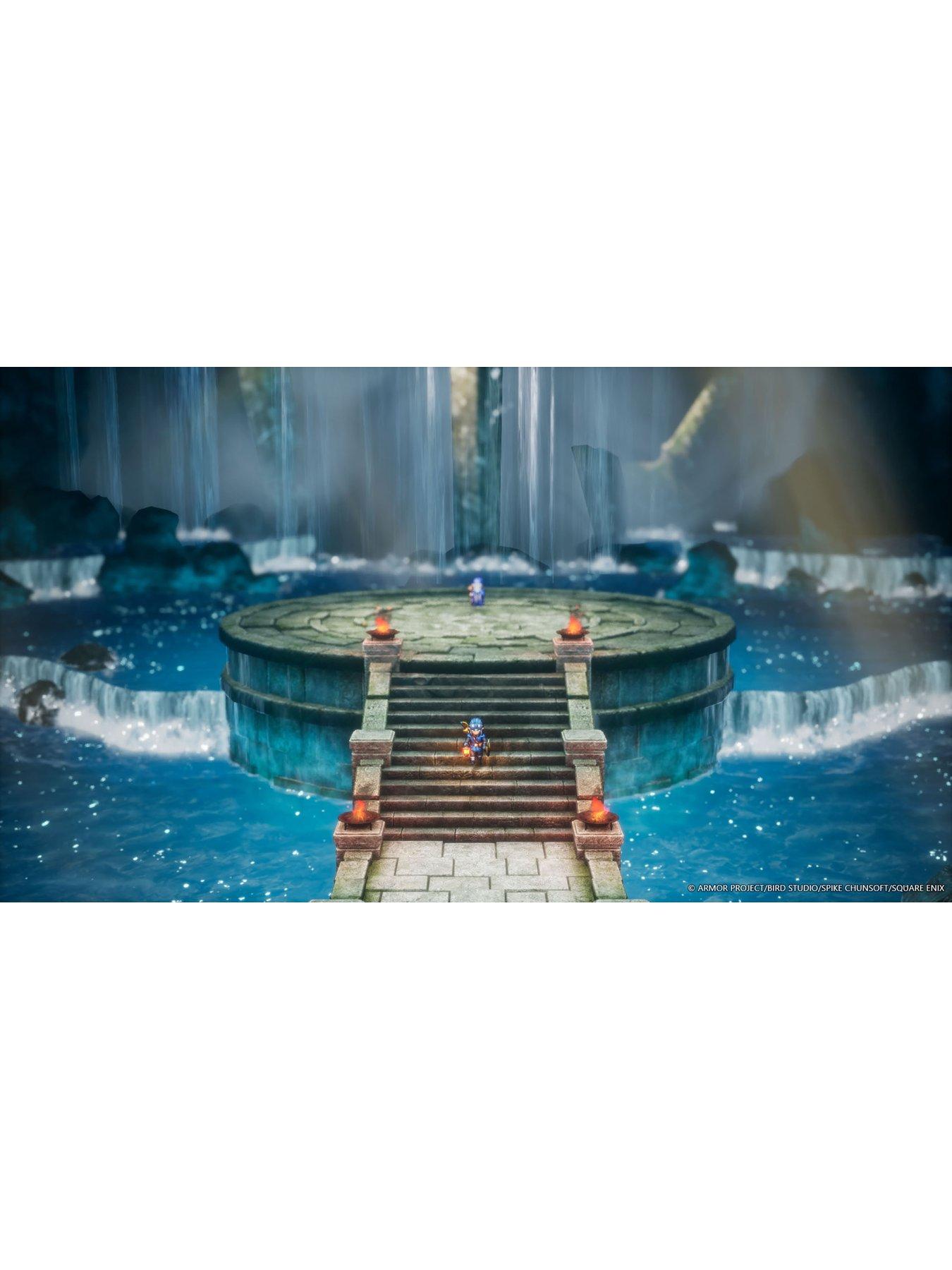 Image 4 of 7 of Nintendo Dragon Quest I &amp; II HD-2D Remake - Nintendo Switch