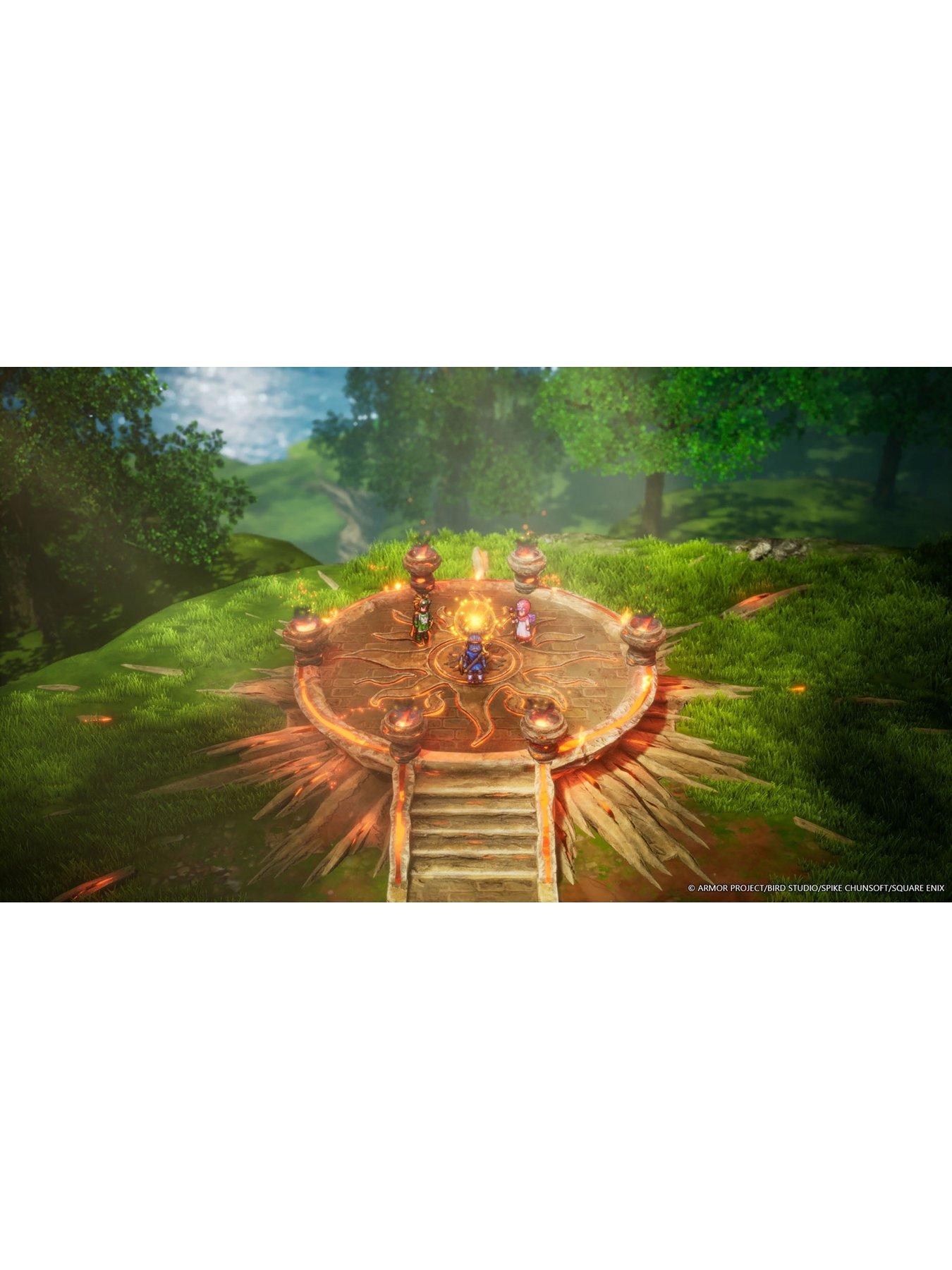 Image 6 of 7 of Nintendo Dragon Quest I &amp; II HD-2D Remake - Nintendo Switch