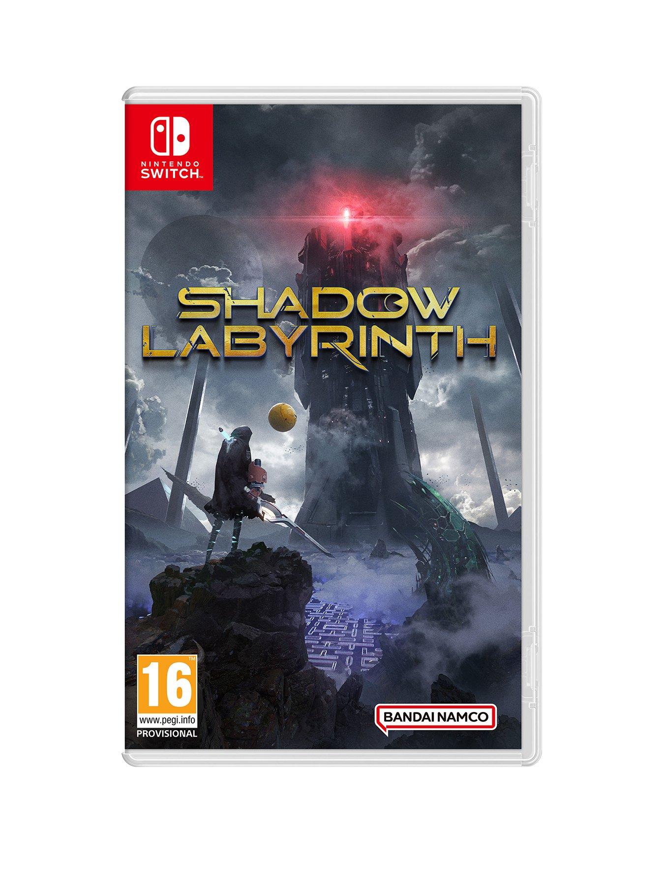 undefined Shadow Labyrinth