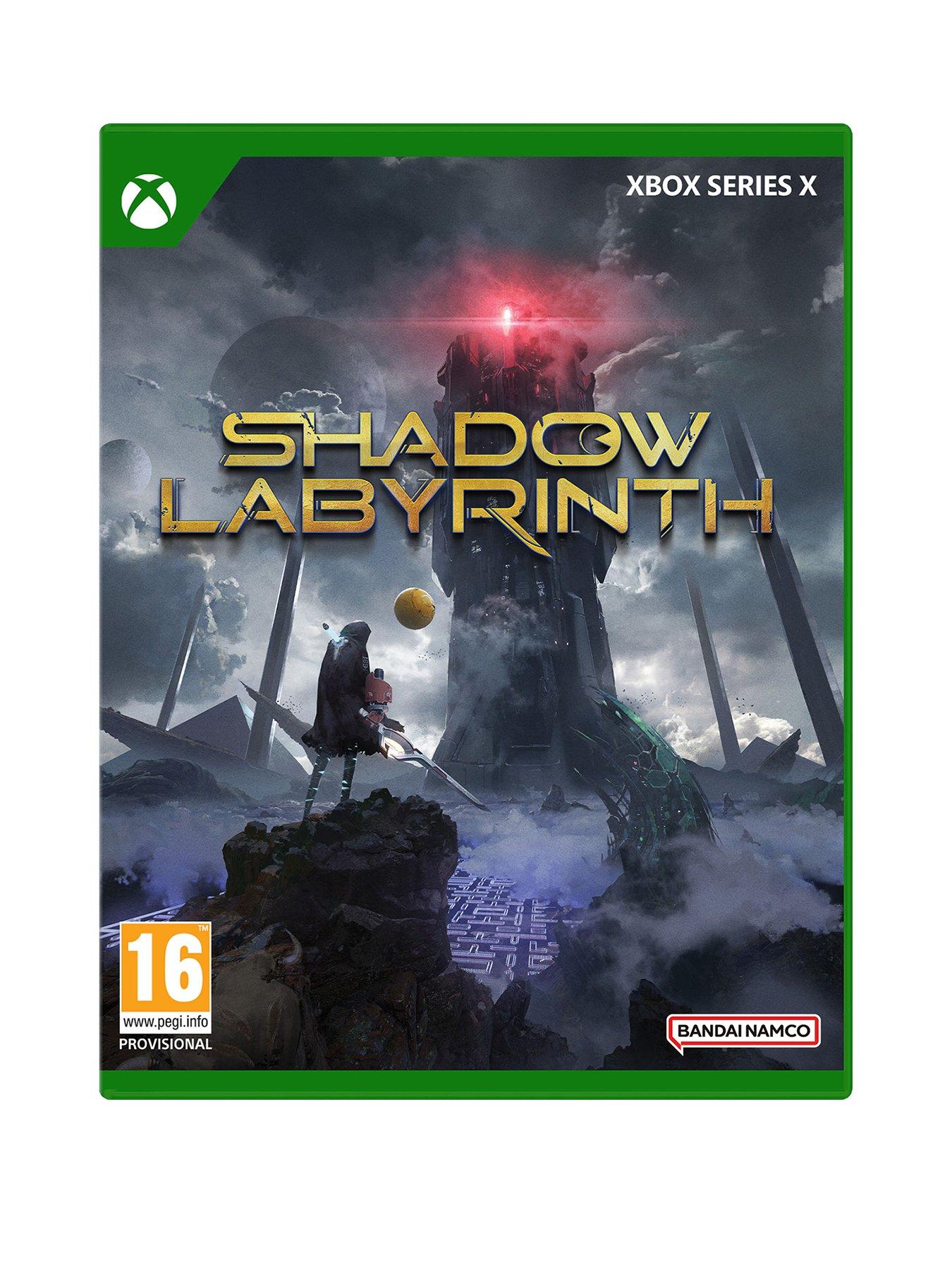 undefined Shadow Labyrinth