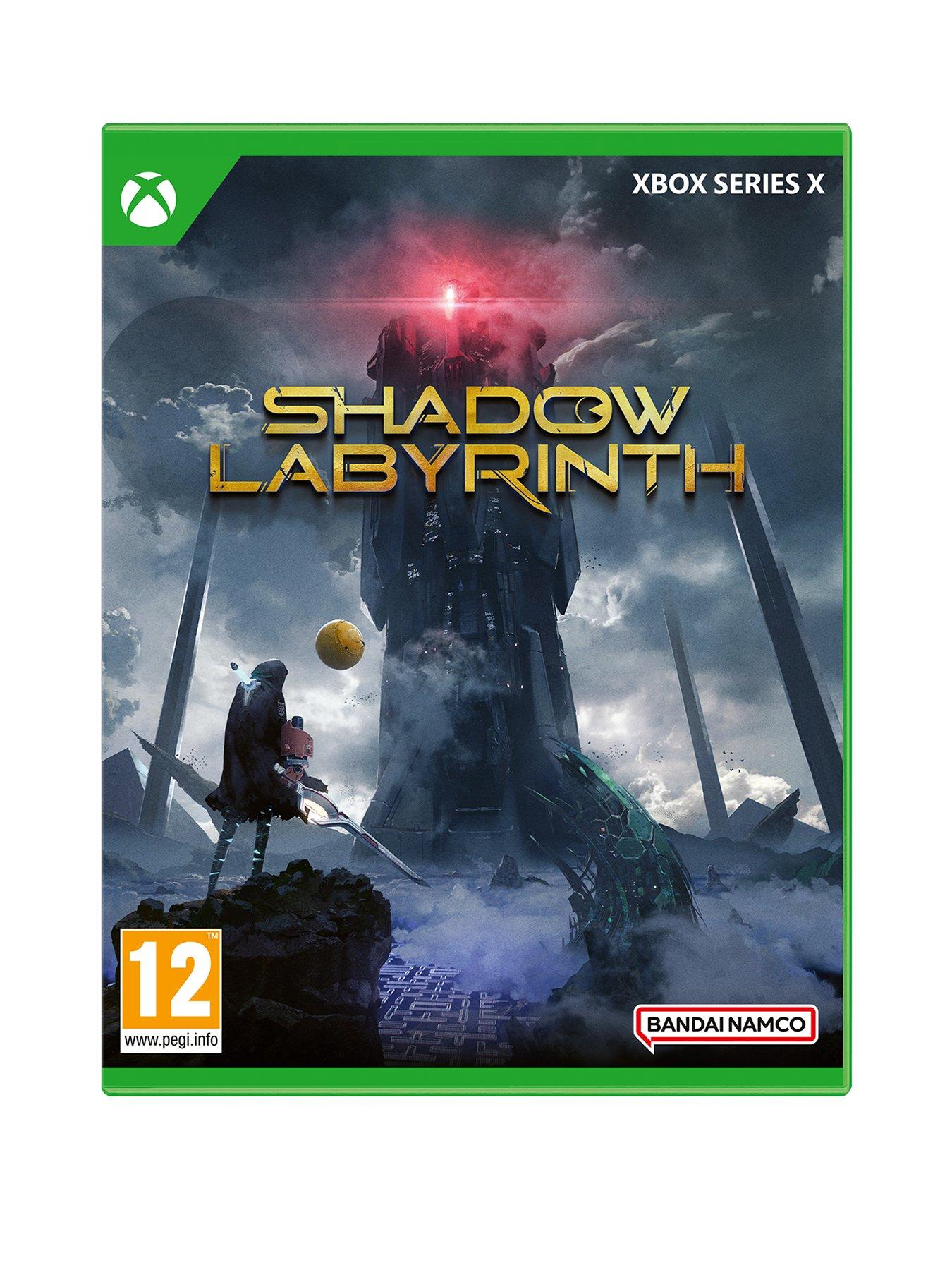 Image 1 of 7 of Xbox Series X Shadow Labyrinth