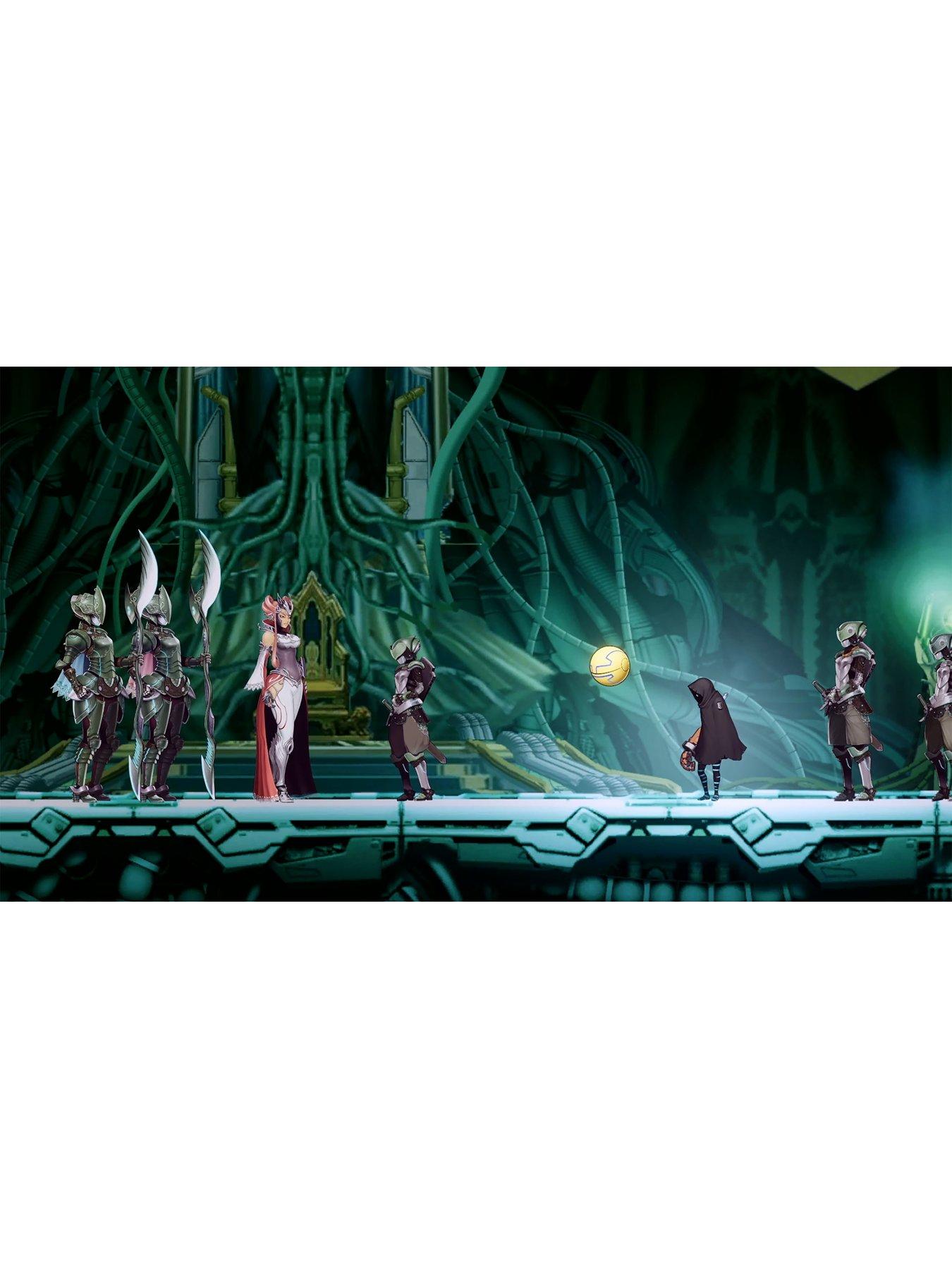 Image 5 of 7 of Xbox Series X Shadow Labyrinth