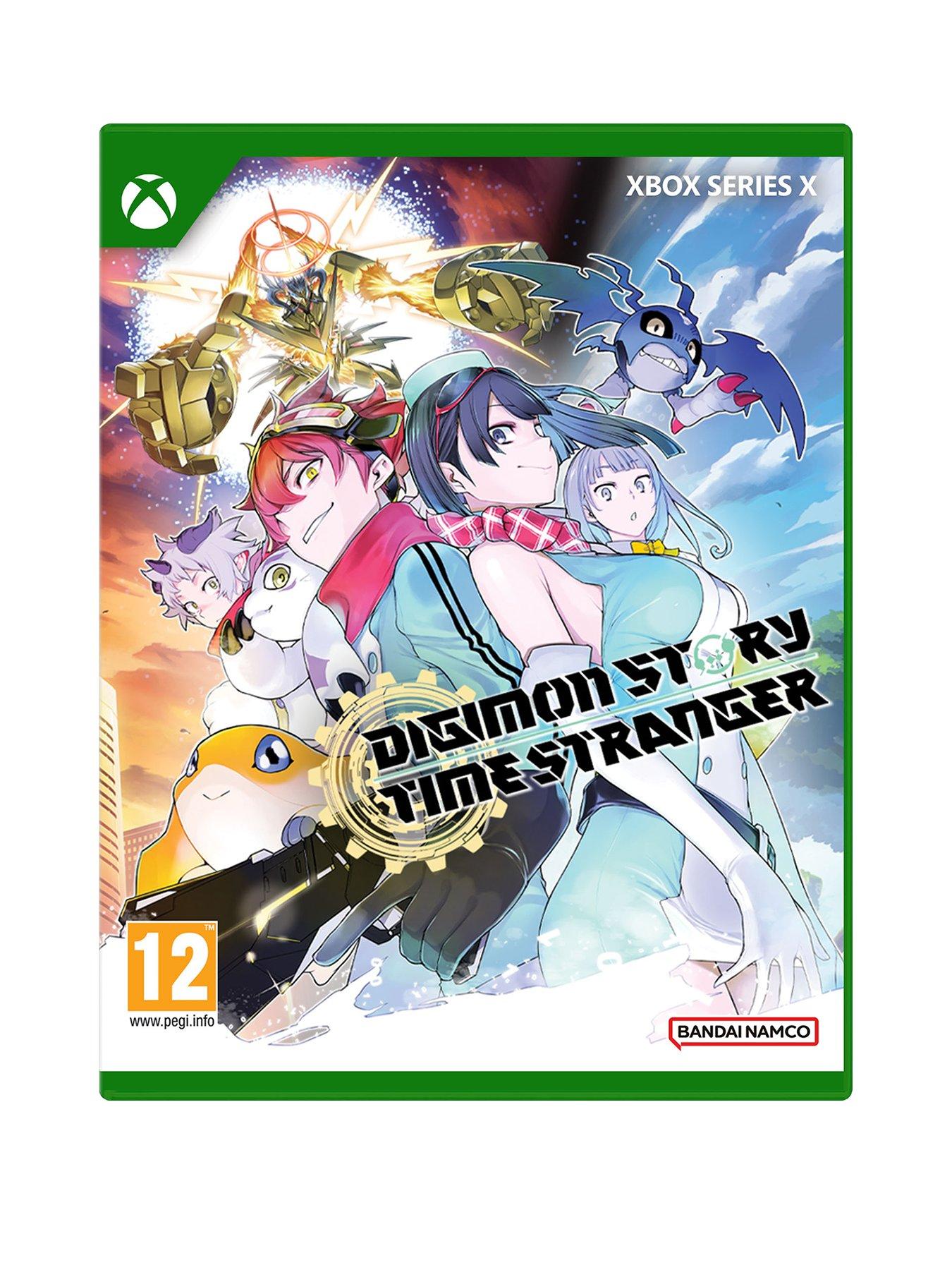Xbox Series X Digimon Story: Time Stranger
