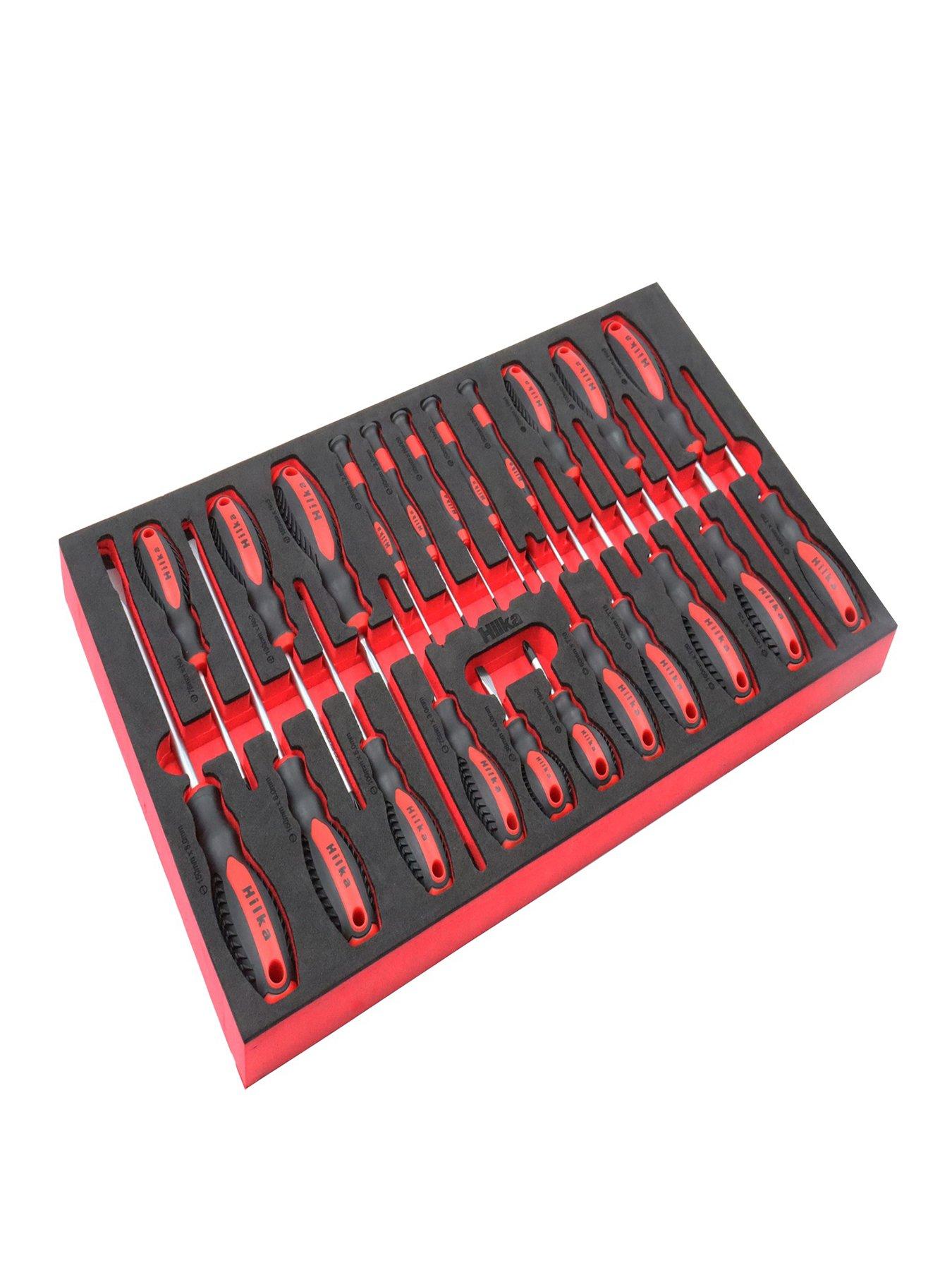 Image 1 of 3 of Hilka 22 pce EVA Screwdriver Set