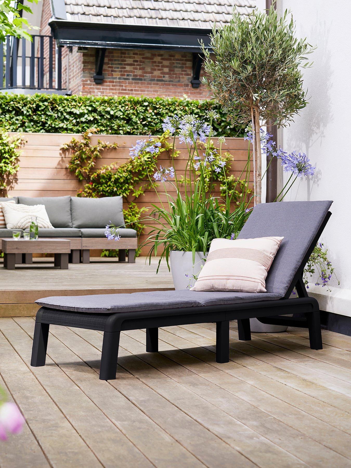 undefined Mallorca Sun Lounger