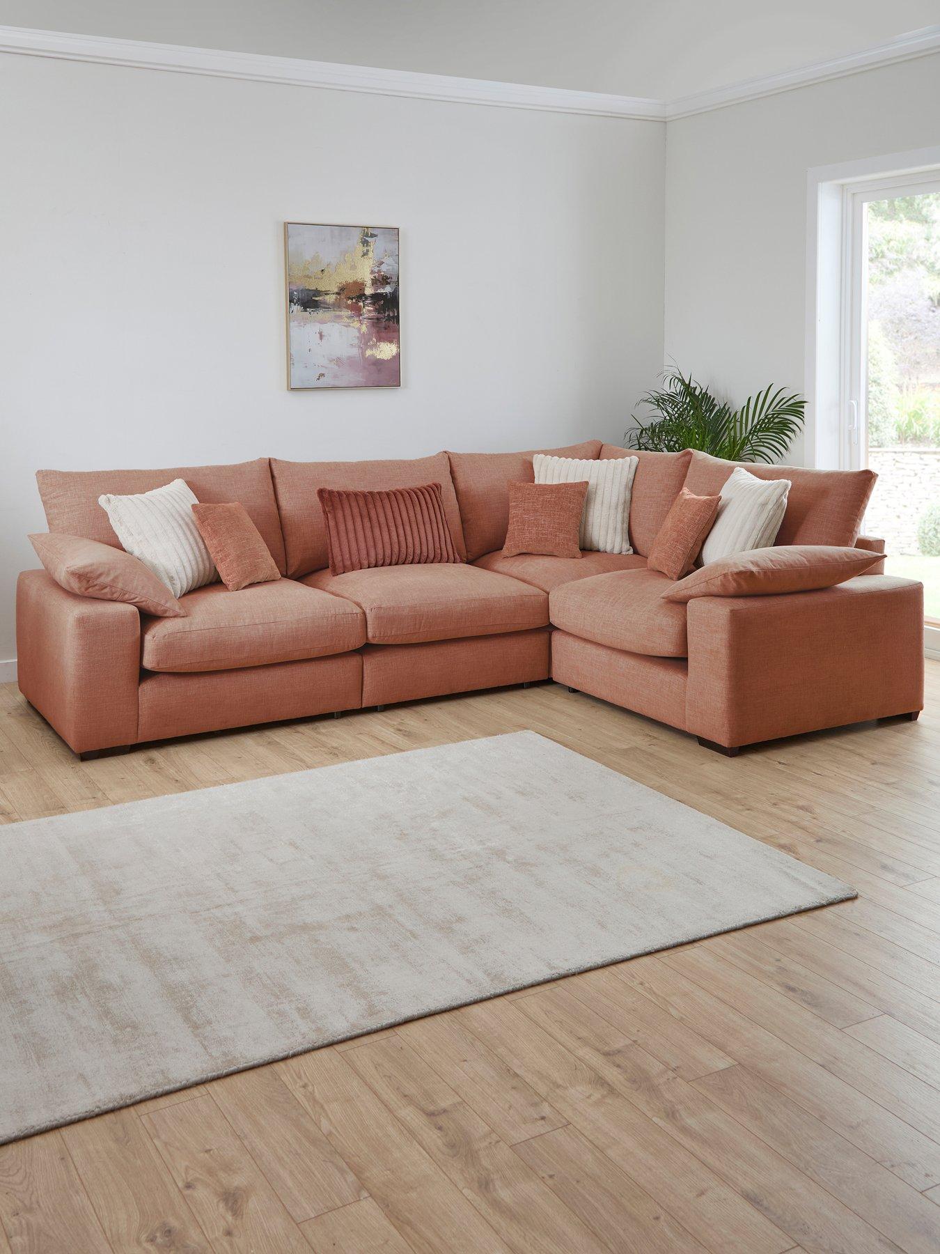 undefined Aston Reversible Double Arm Mod Corner