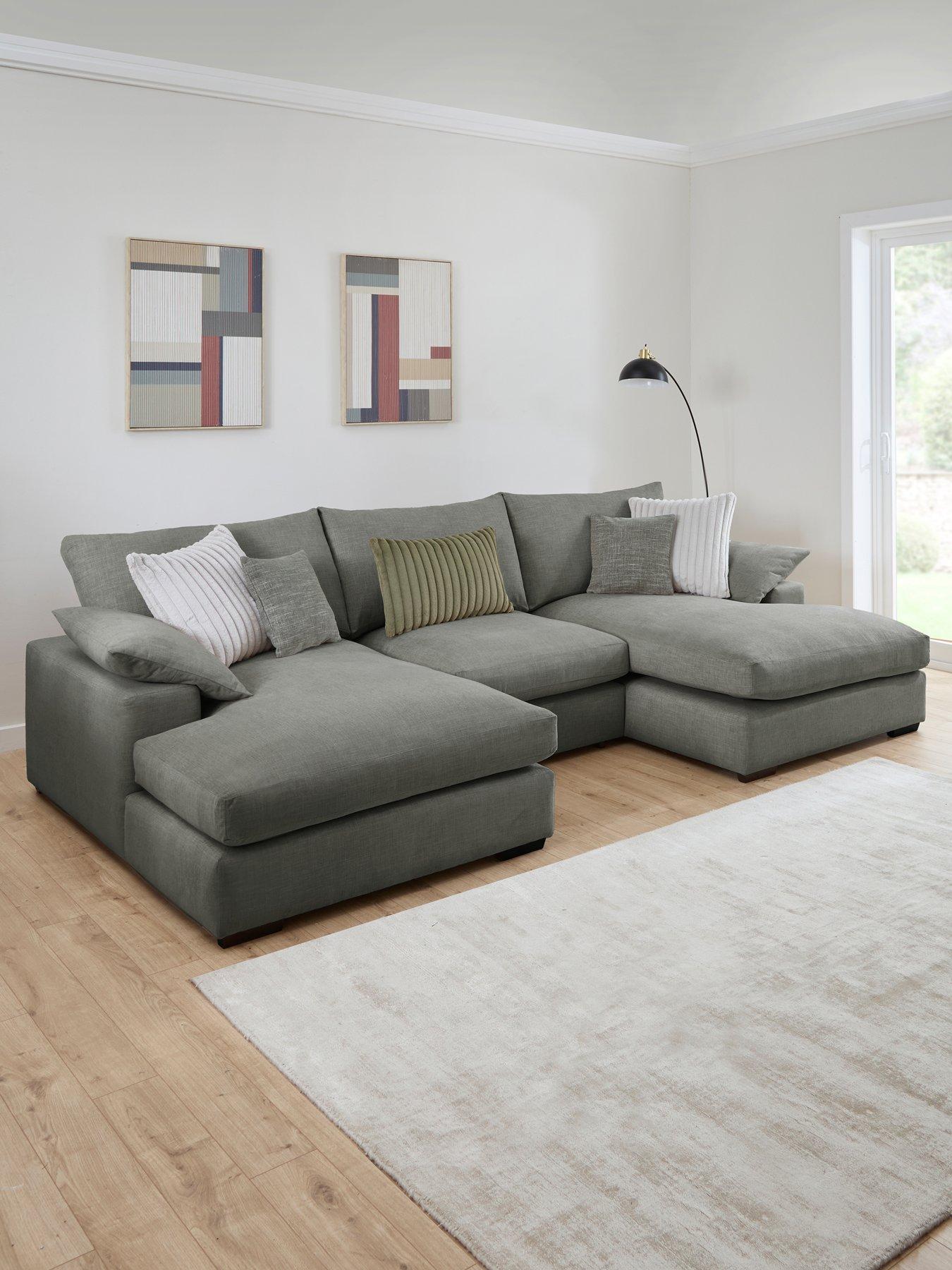 undefined Aston U-shape Modular Sofa