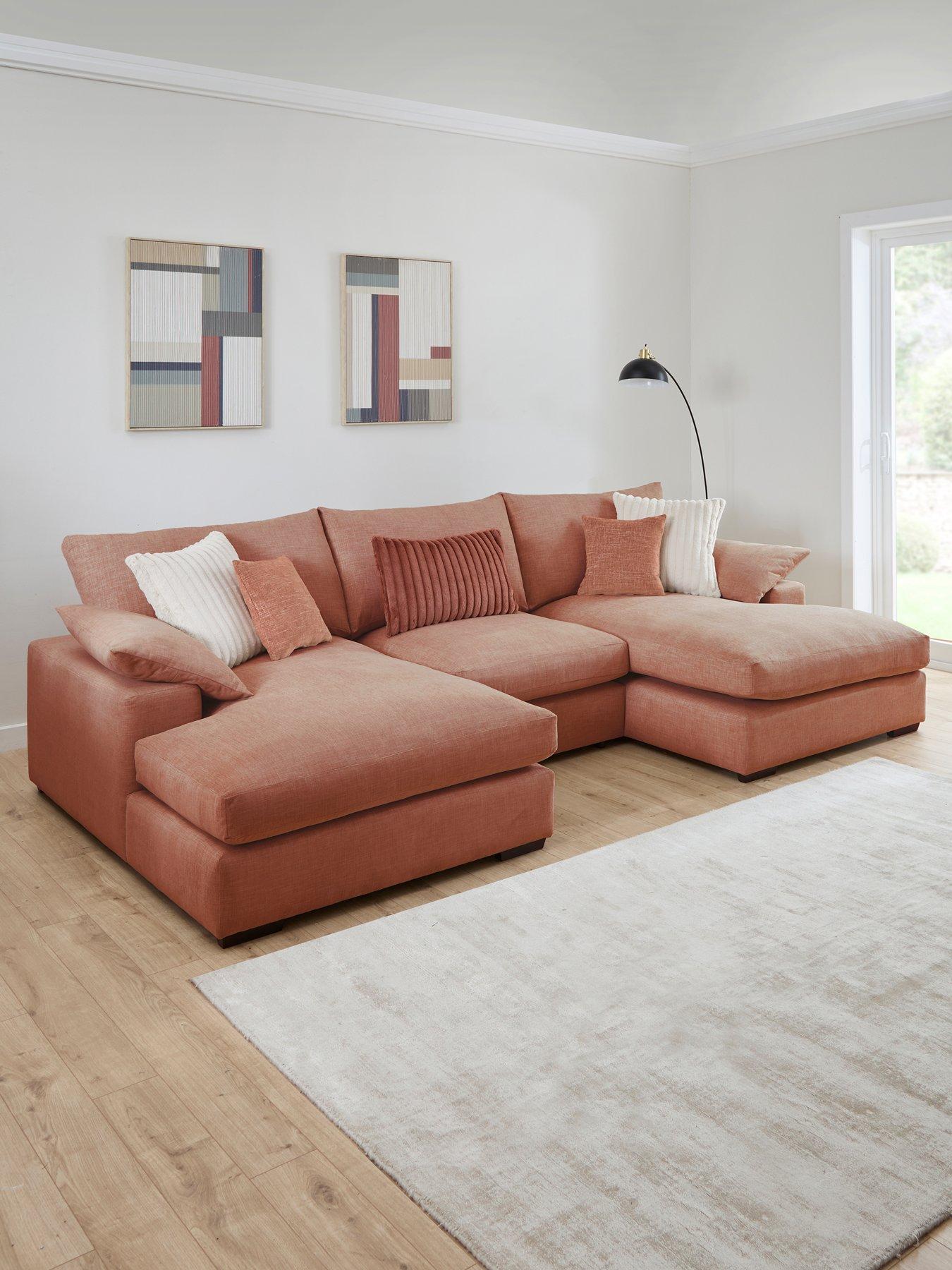 undefined Aston U-shape Modular Sofa