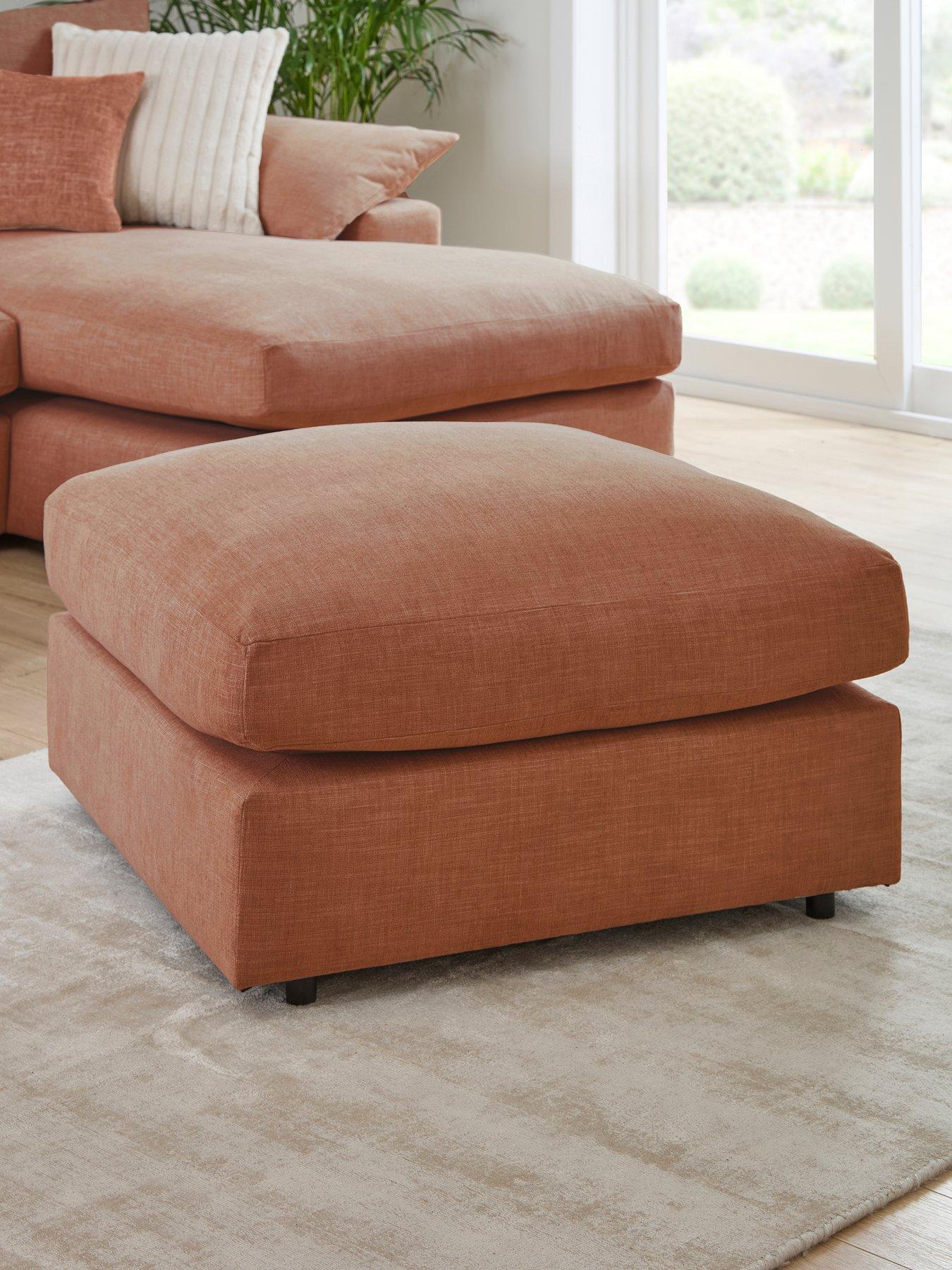 undefined Aston Footstool