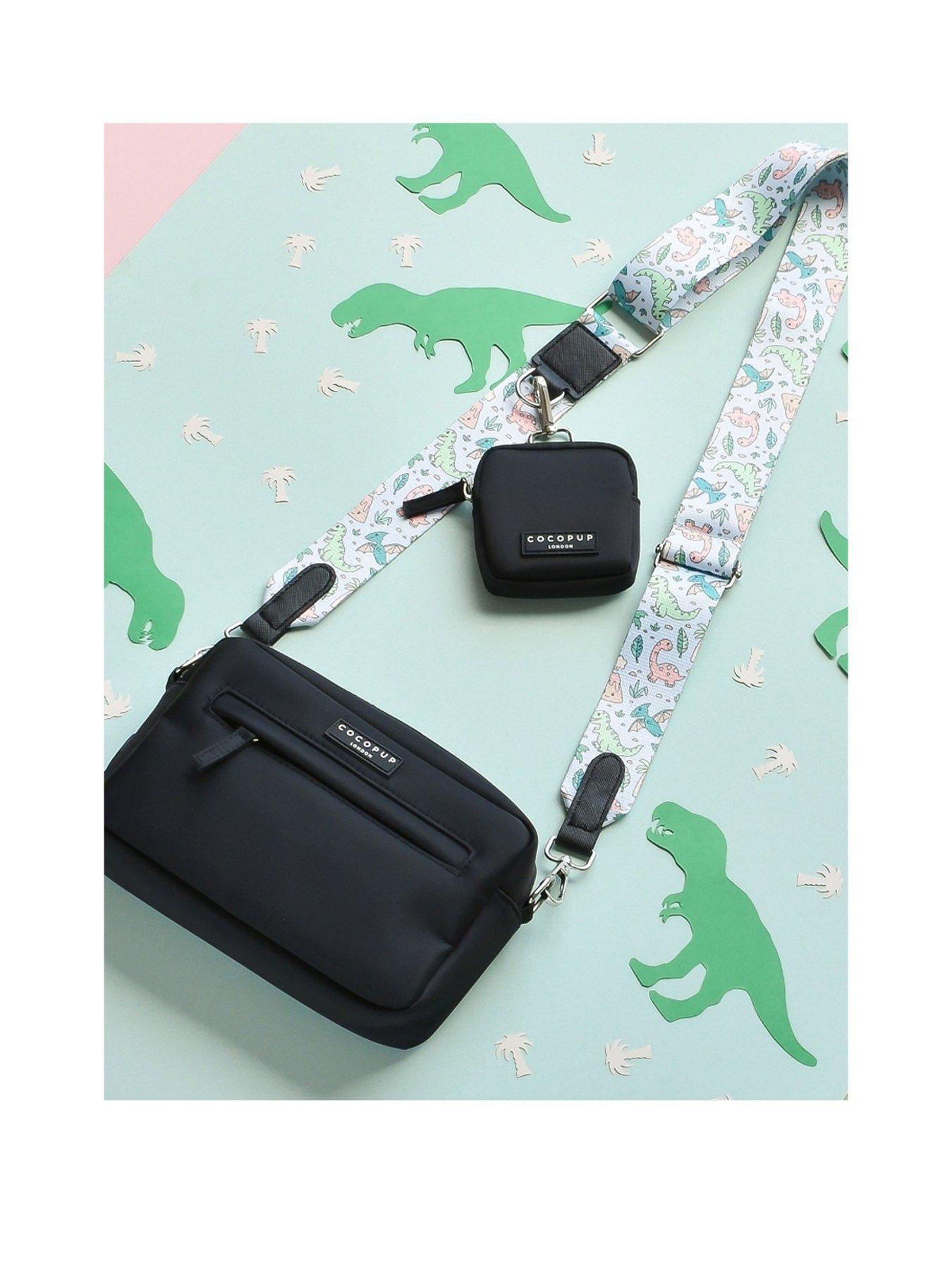 cocopup-dinopaws-bag-strap