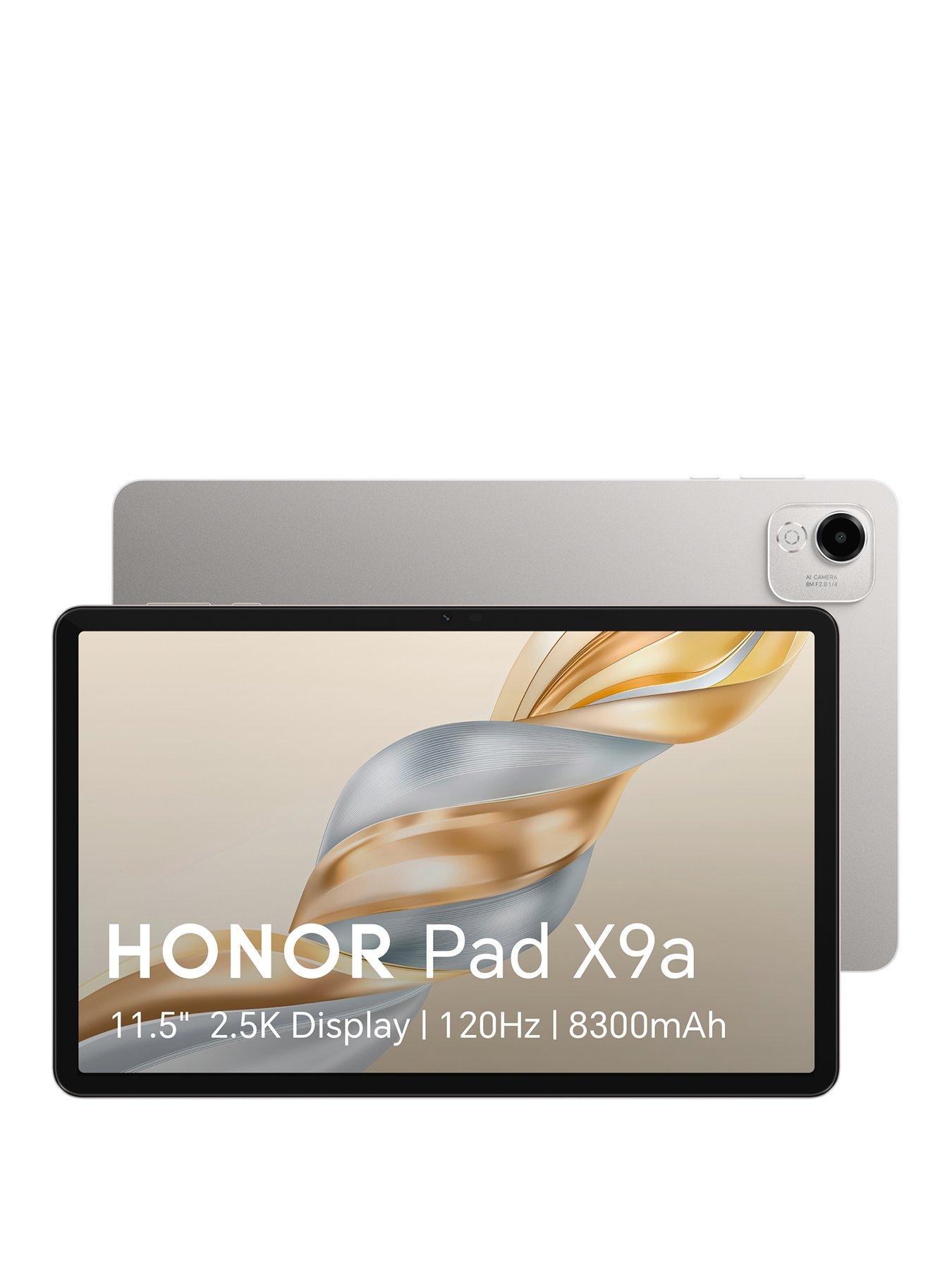 Honor Pad X9a 11.5 Inch 128GB Wi-Fi-Grey