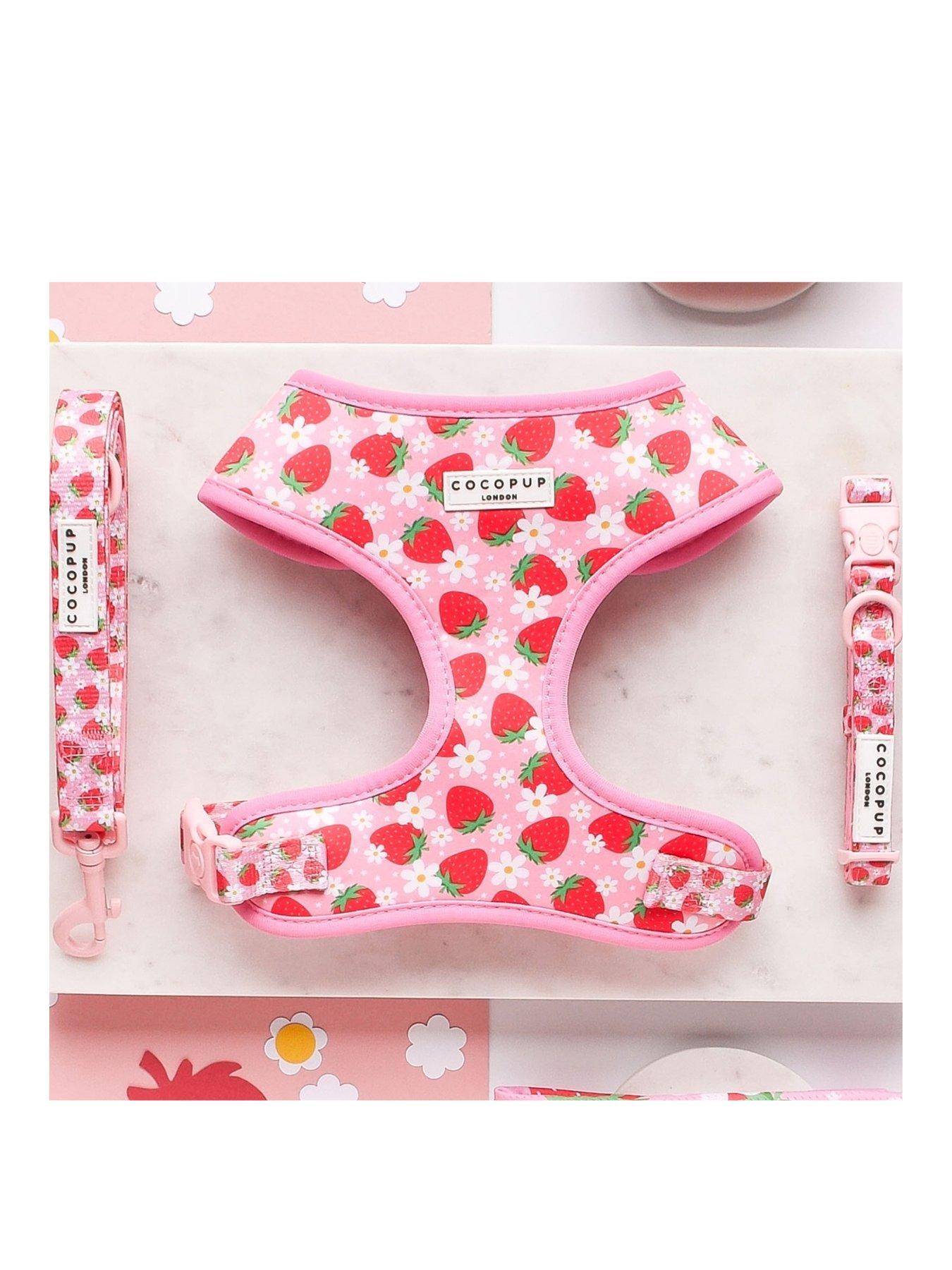 Cocopup Pupberry Fields Harness