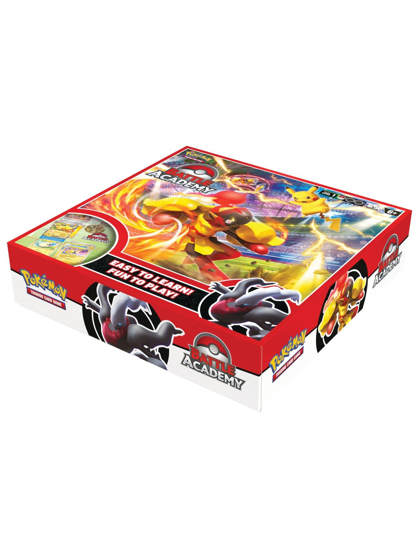 Image 2 of 6 of Pokemon Battle Academy&nbsp;Trading Card&nbsp;Game with Darkrai, Armarouge and Pikachu