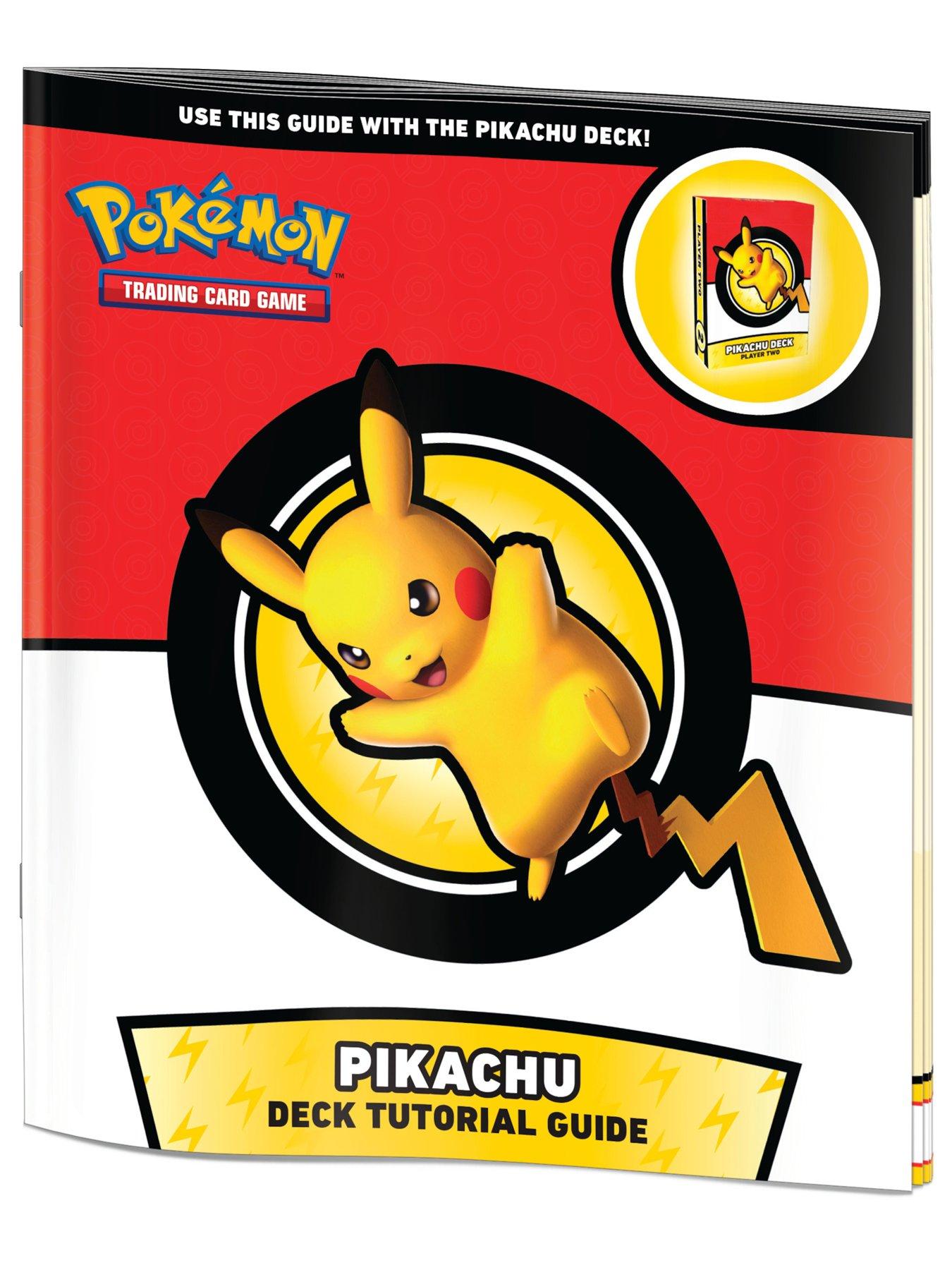 Image 6 of 6 of Pokemon Battle Academy&nbsp;Trading Card&nbsp;Game with Darkrai, Armarouge and Pikachu