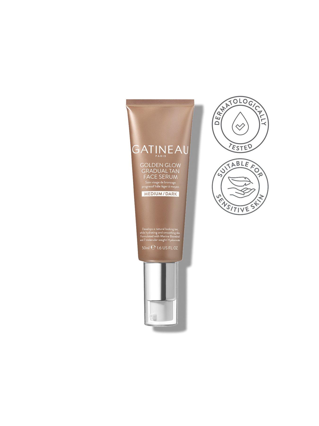 Image 6 of 7 of Gatineau Golden Glow Gradual Tan Face Serum Medium/Dark 50ml