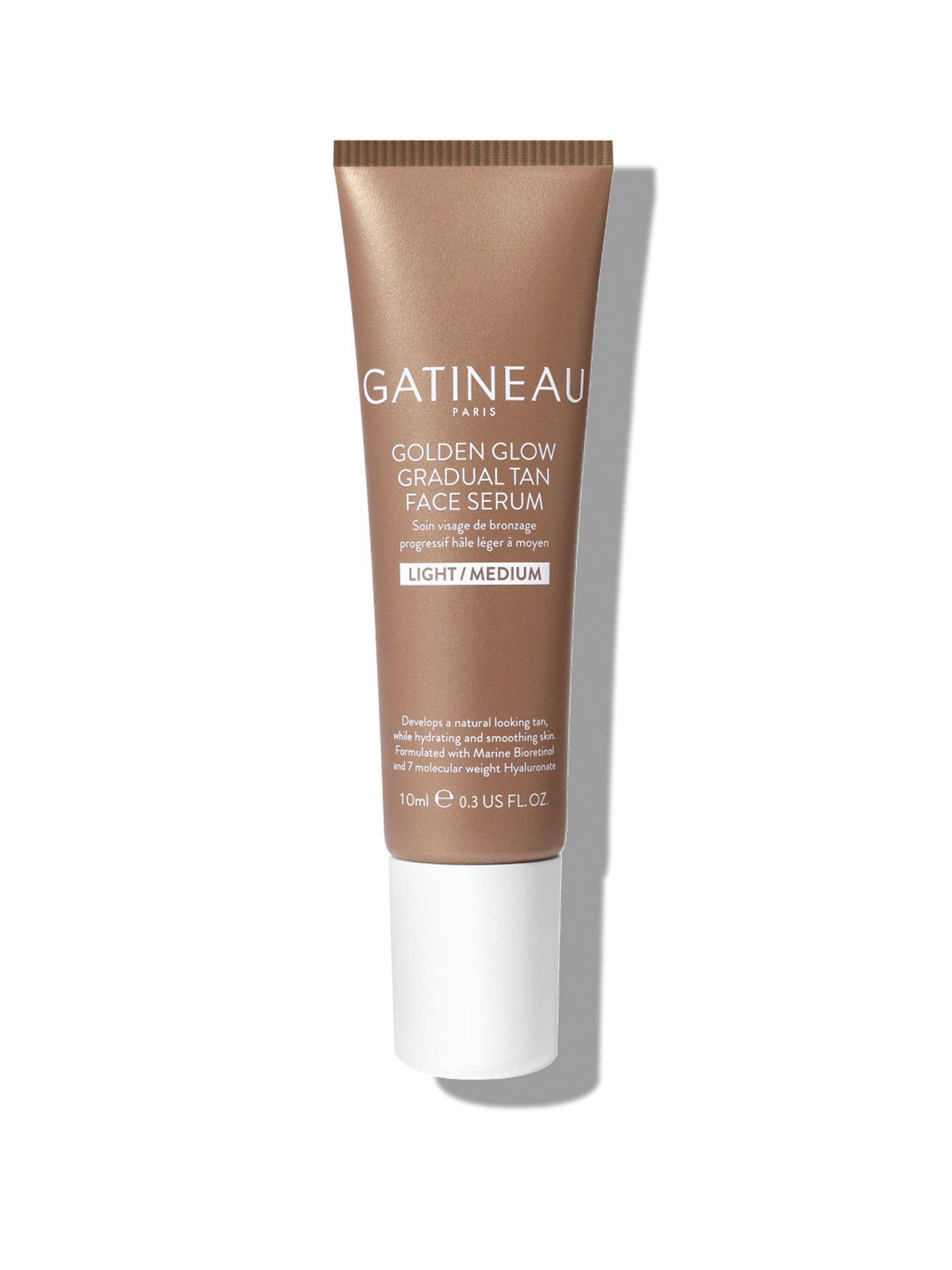 Gatineau Golden Glow Gradual Tan Face Serum Light/Medium 10ml, One Colour, Women