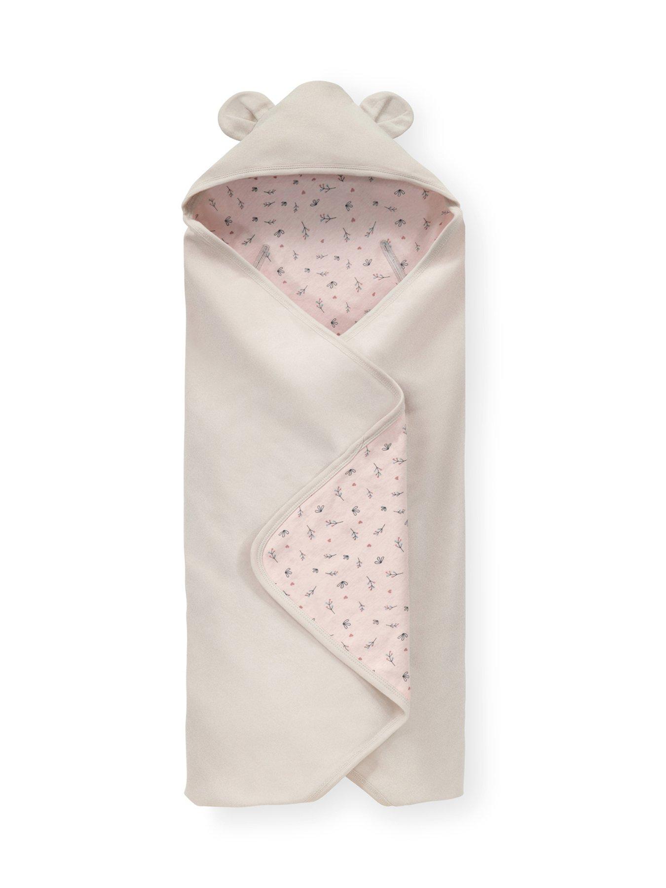 Hauck Snuggle N Dream - Beige Bloom