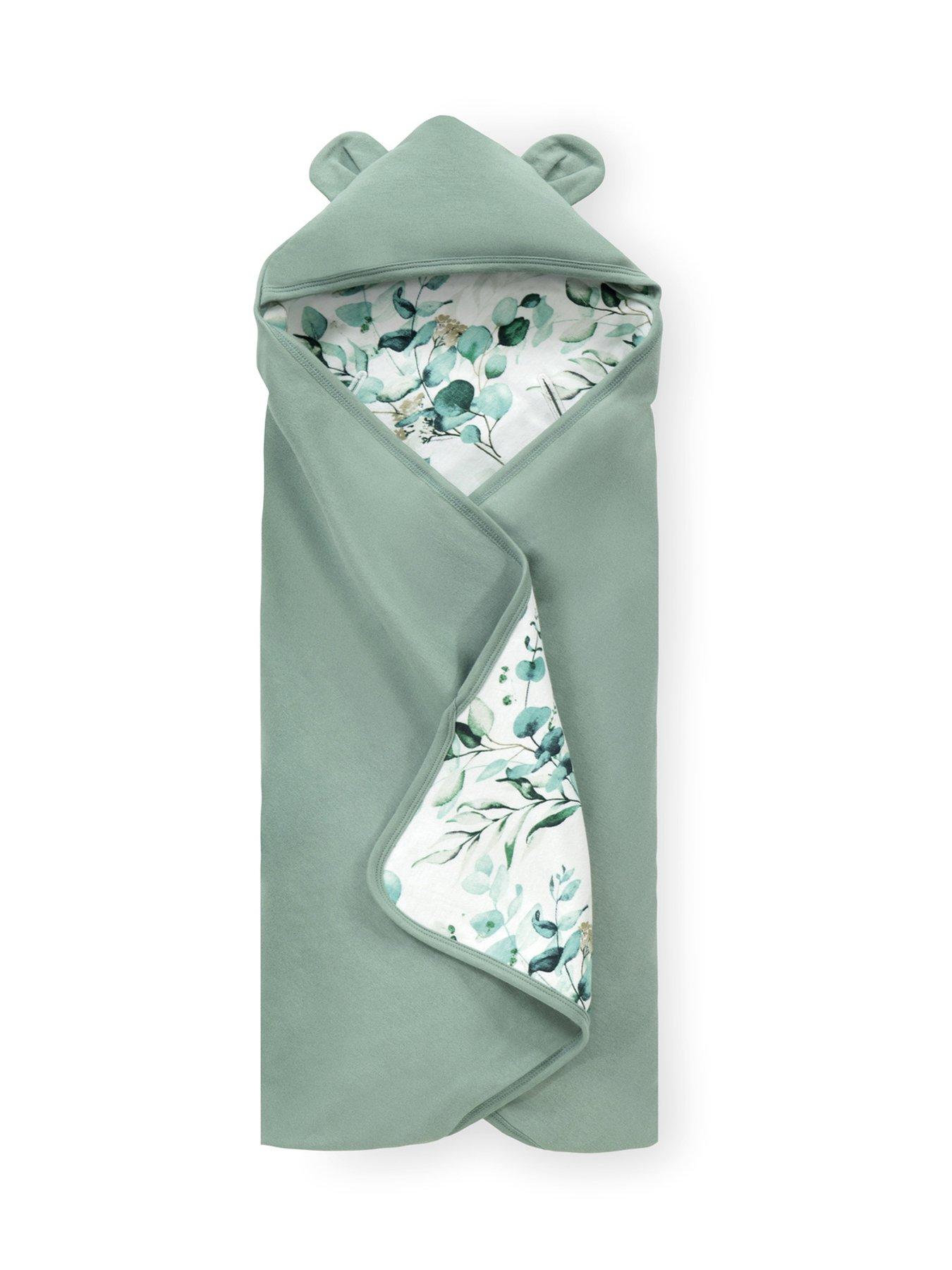 Hauck Snuggle N Dream - Leaves Mint