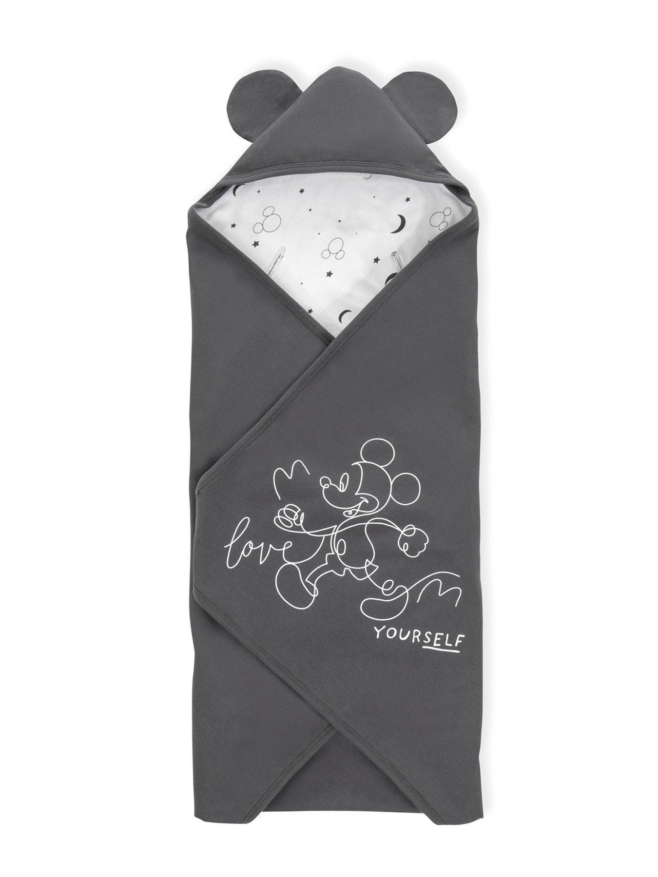 undefined Disney Snuggle N Dream - Mickey Mouse Anthracite