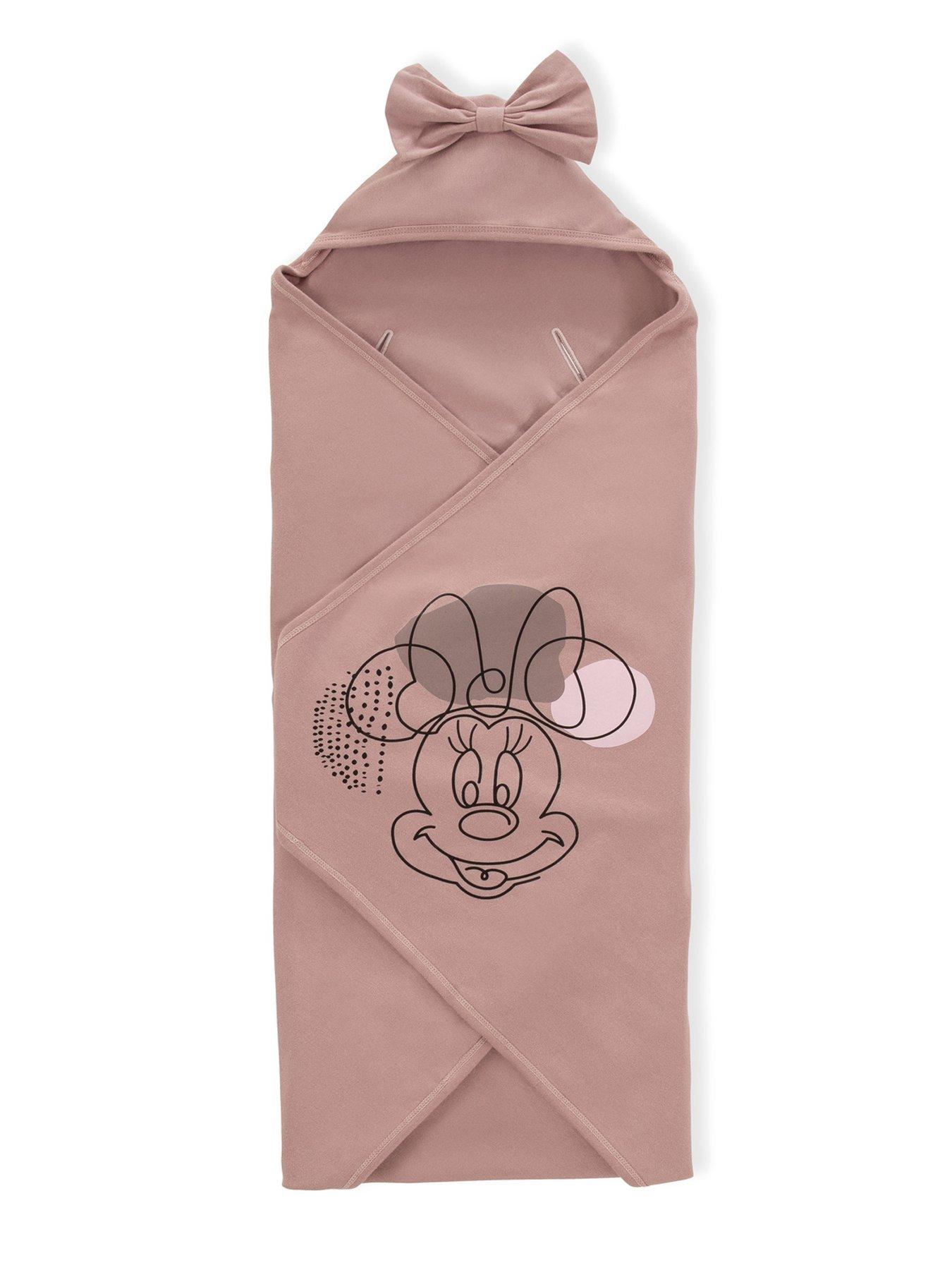 Hauck Disney Snuggle N Dream - Minnie Mouse Rose