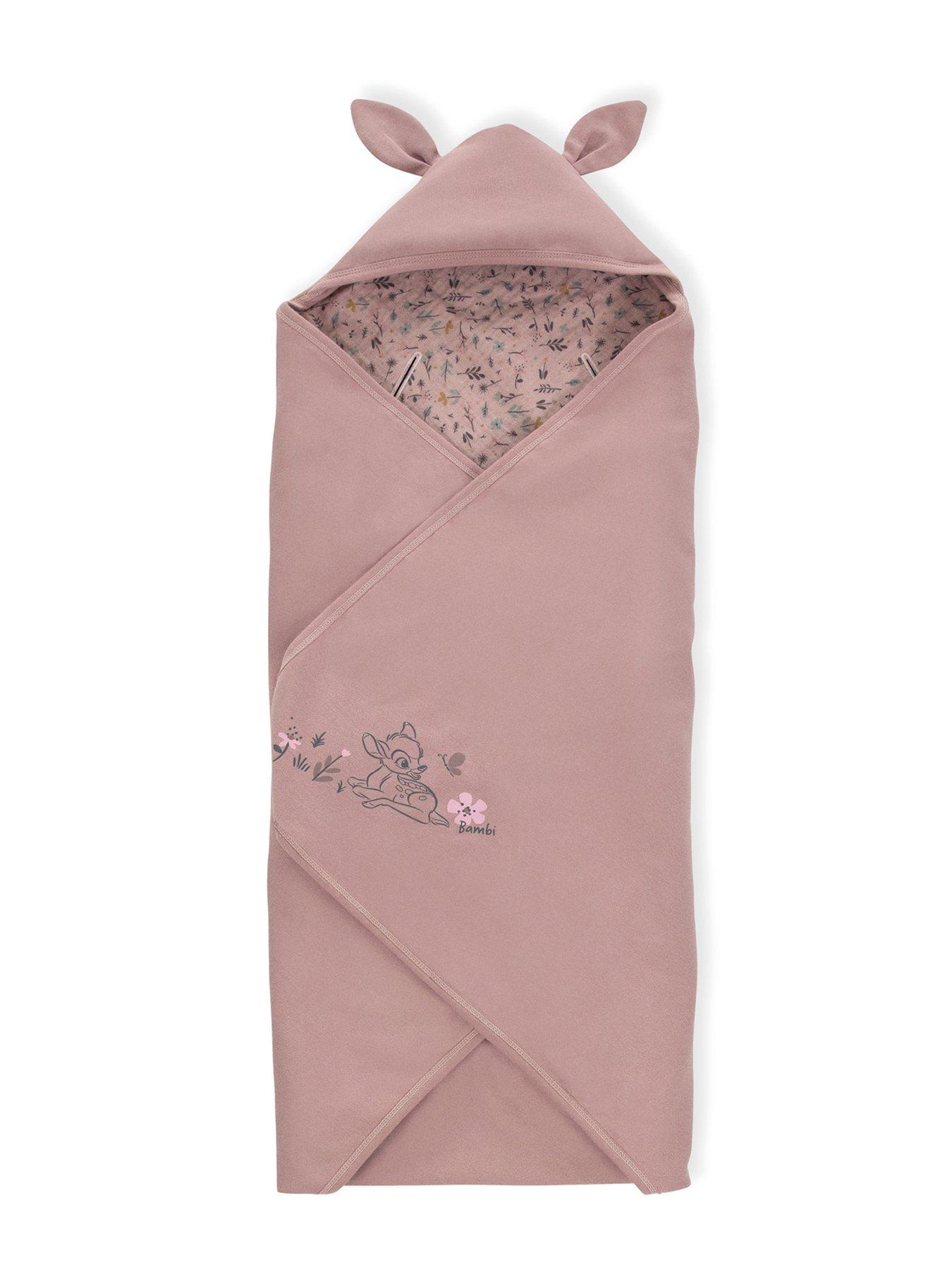Image 1 of 7 of Hauck Disney Snuggle N Dream - Bambi Rose