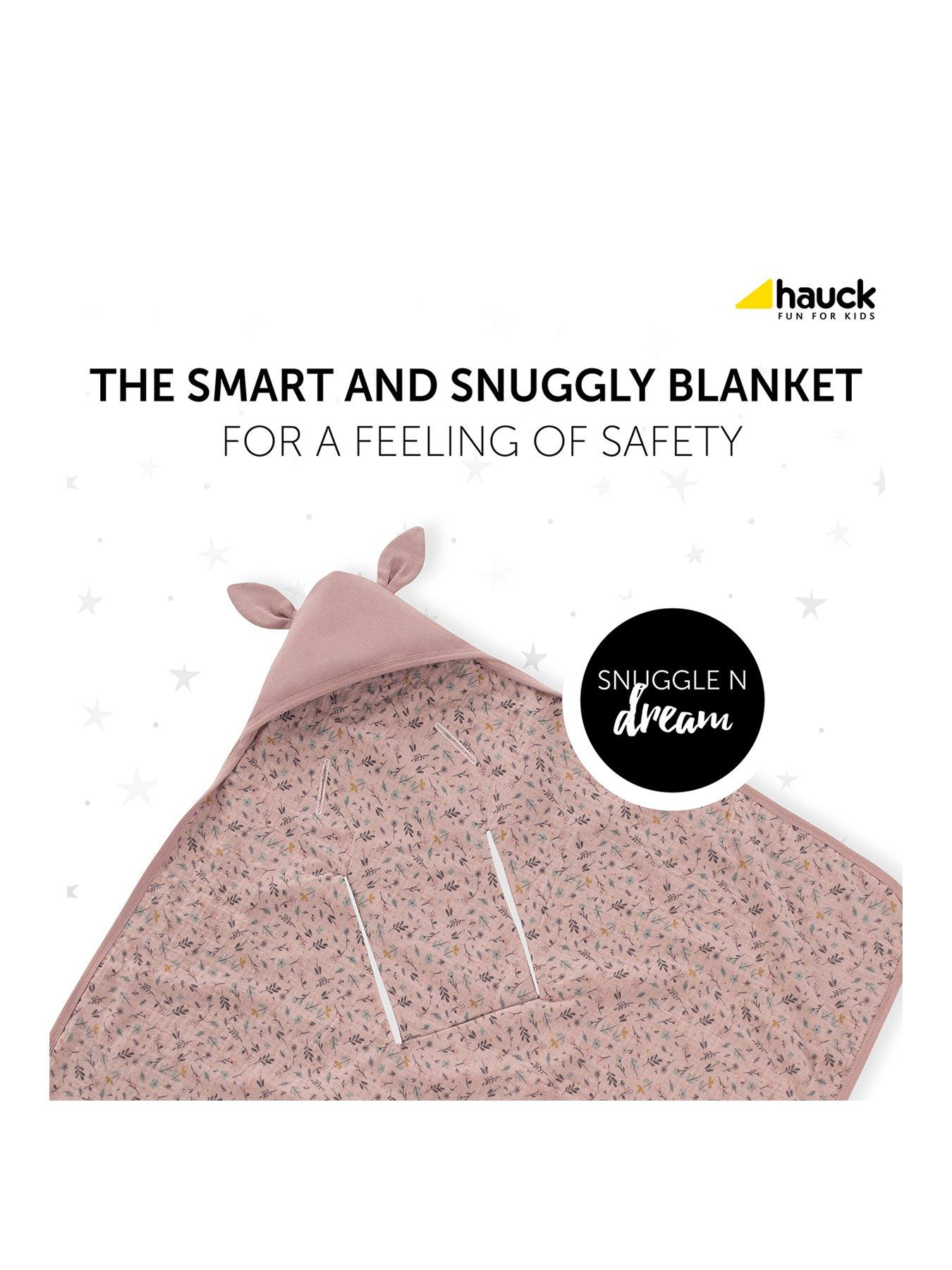 Image 2 of 7 of Hauck Disney Snuggle N Dream - Bambi Rose