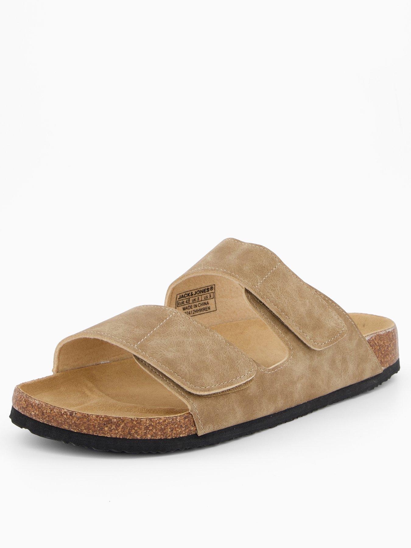 undefined Central Strap Sandal