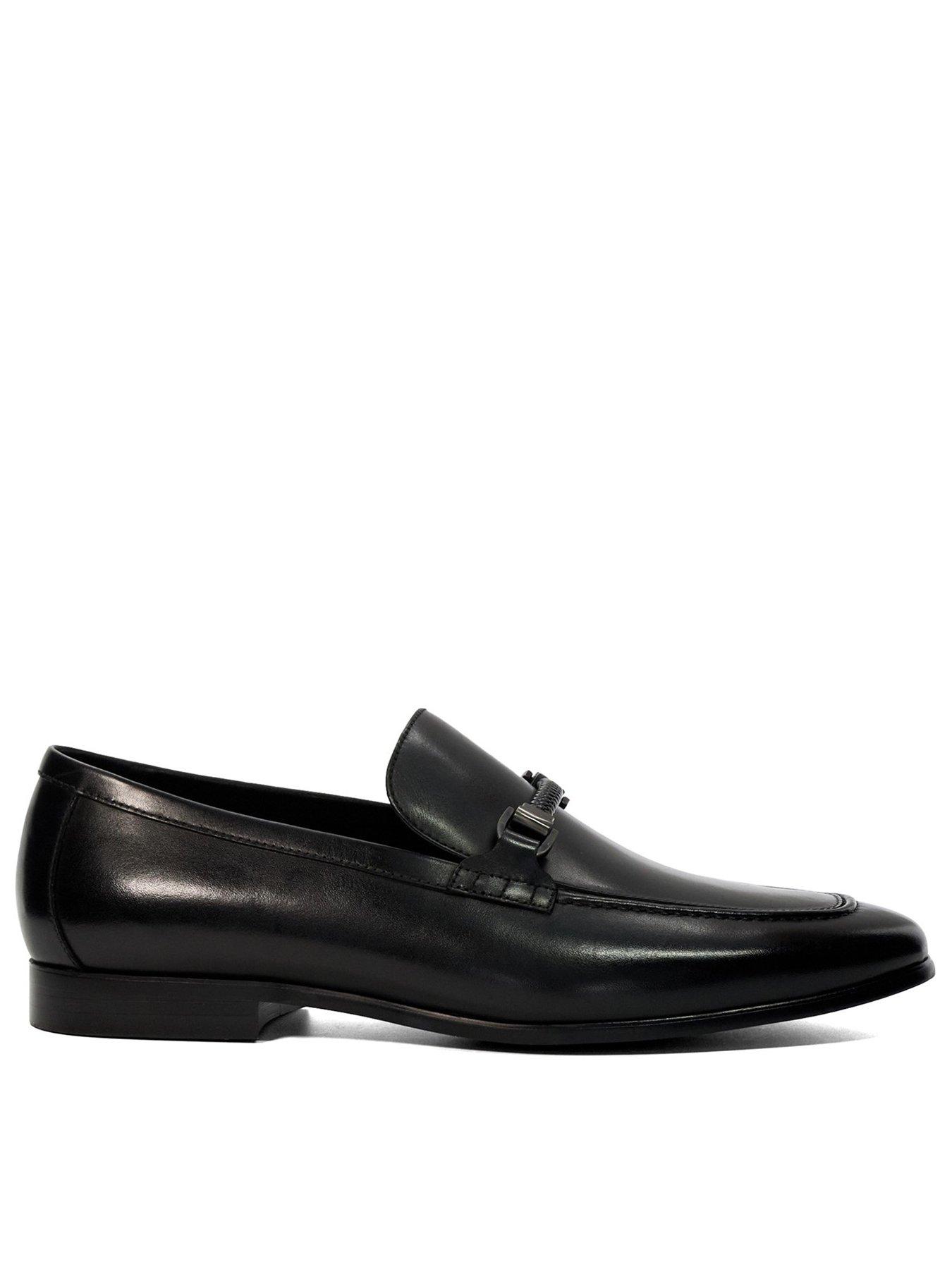 undefined Dune Mens Scilly Classic Slip On Loafers