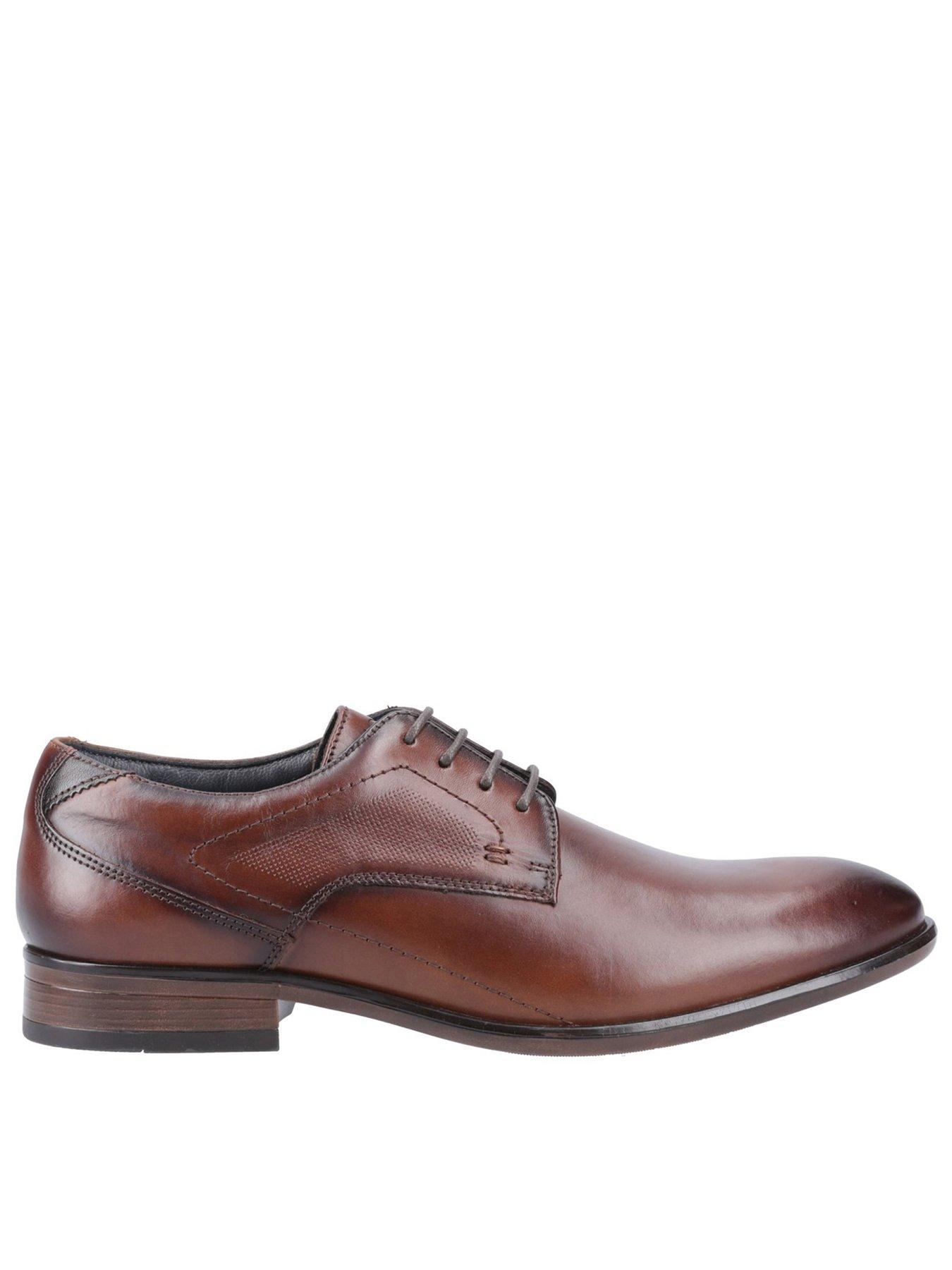 Pod Mens Carl Classic Lace Derby Shoe