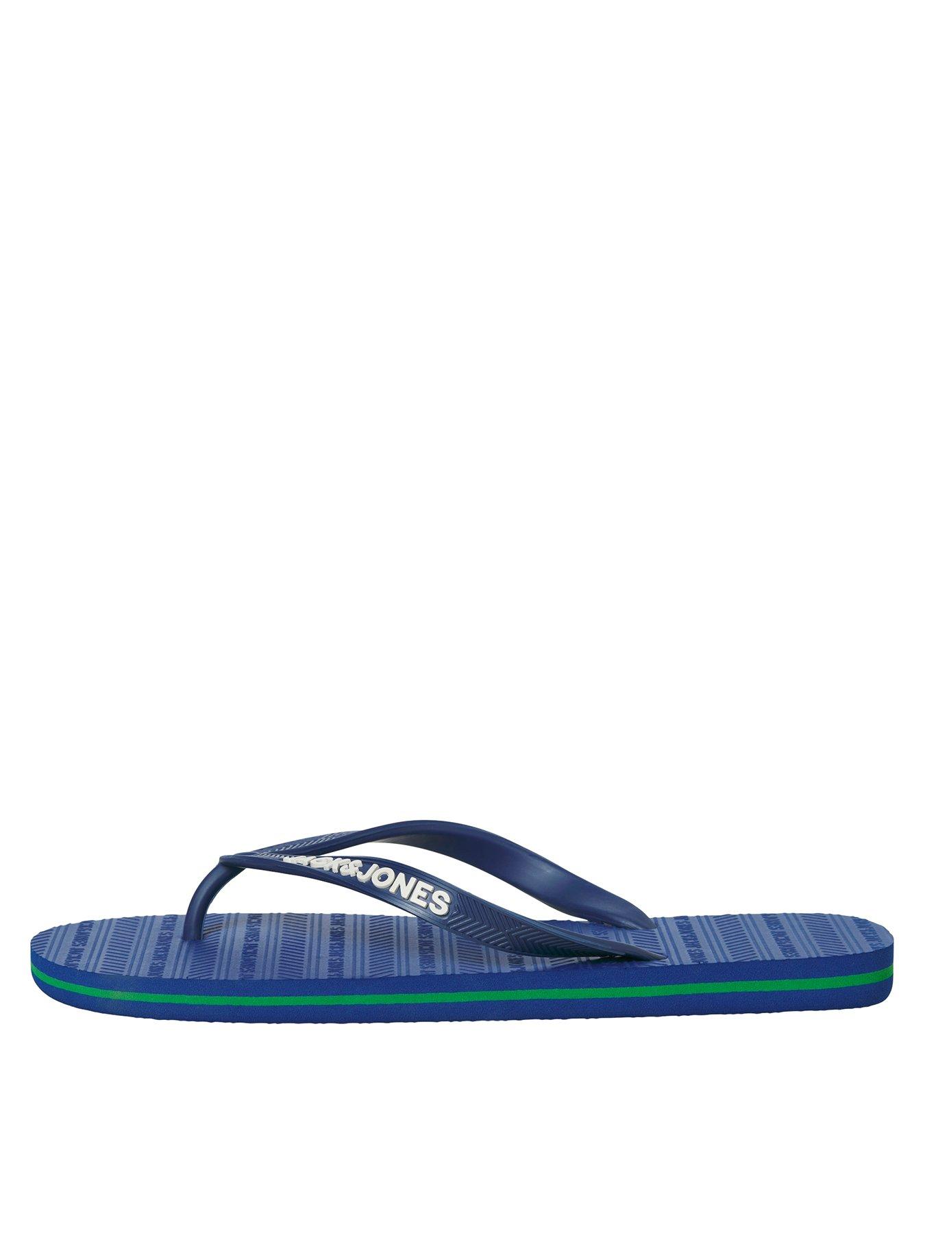 undefined Flip Flops - Blue