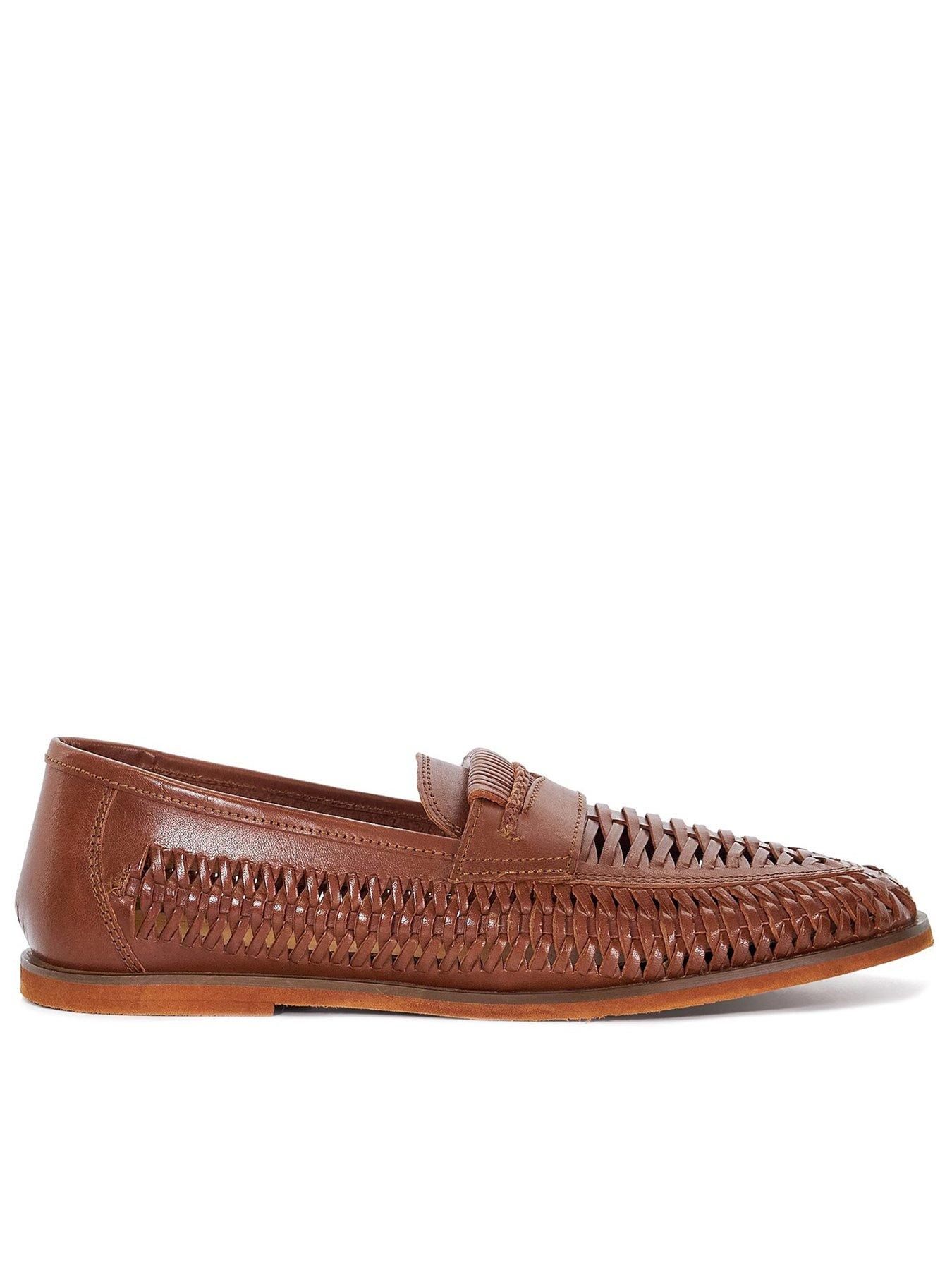 Image 1 of 5 of Dune London Dune Mens Brickles Slip On Loafers