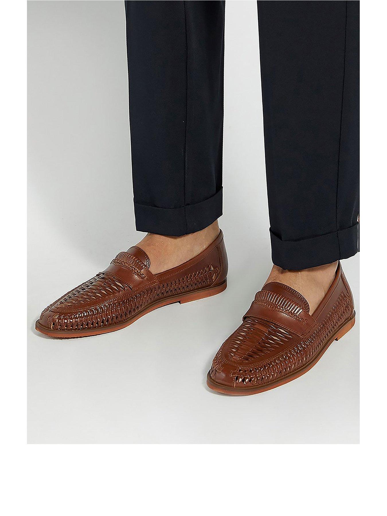 Image 2 of 5 of Dune London Dune Mens Brickles Slip On Loafers